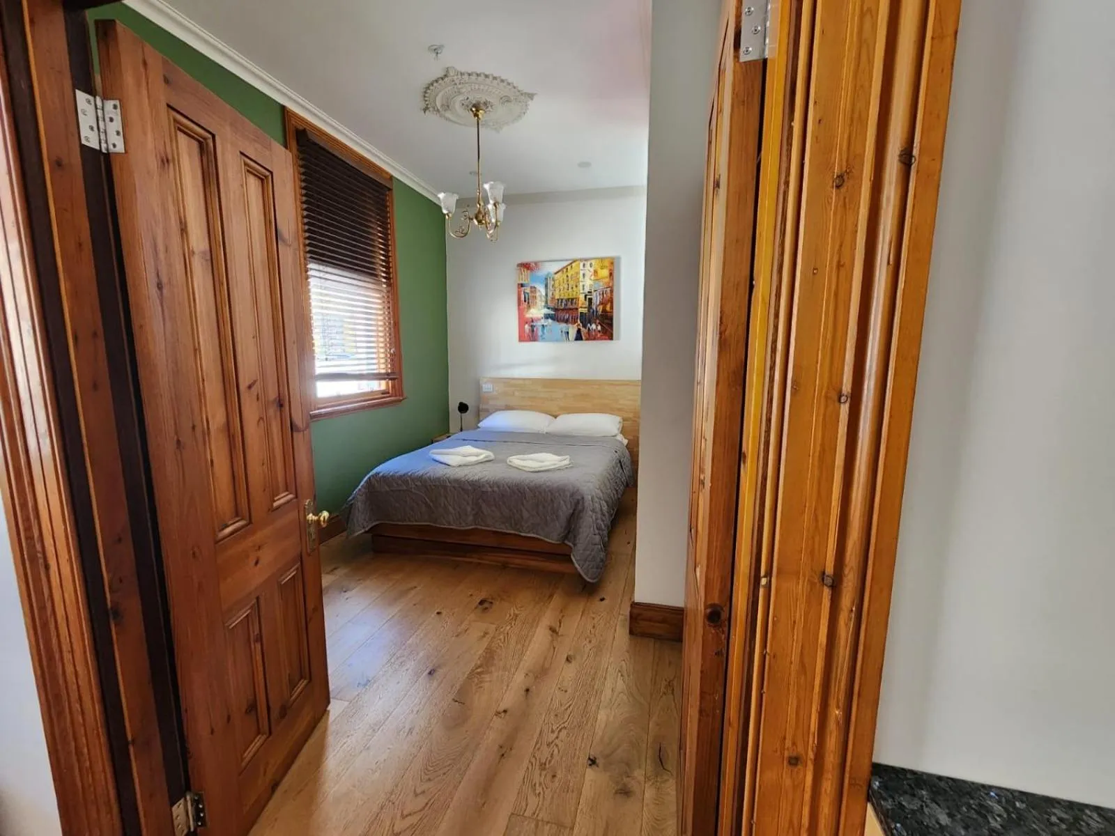 Bedroom, Bed in RIALTO SUITES Fremantle