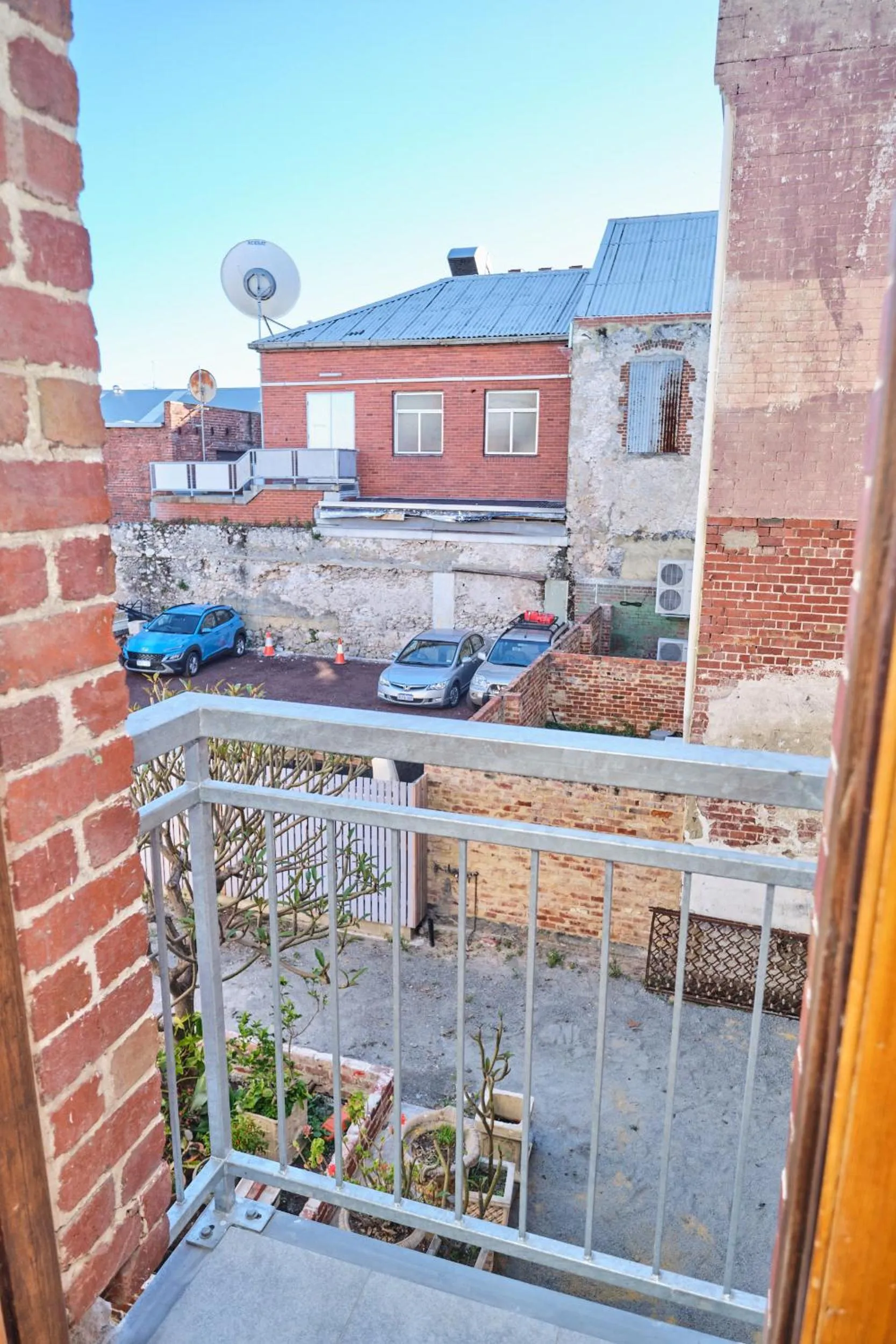 Neighbourhood in RIALTO SUITES Fremantle