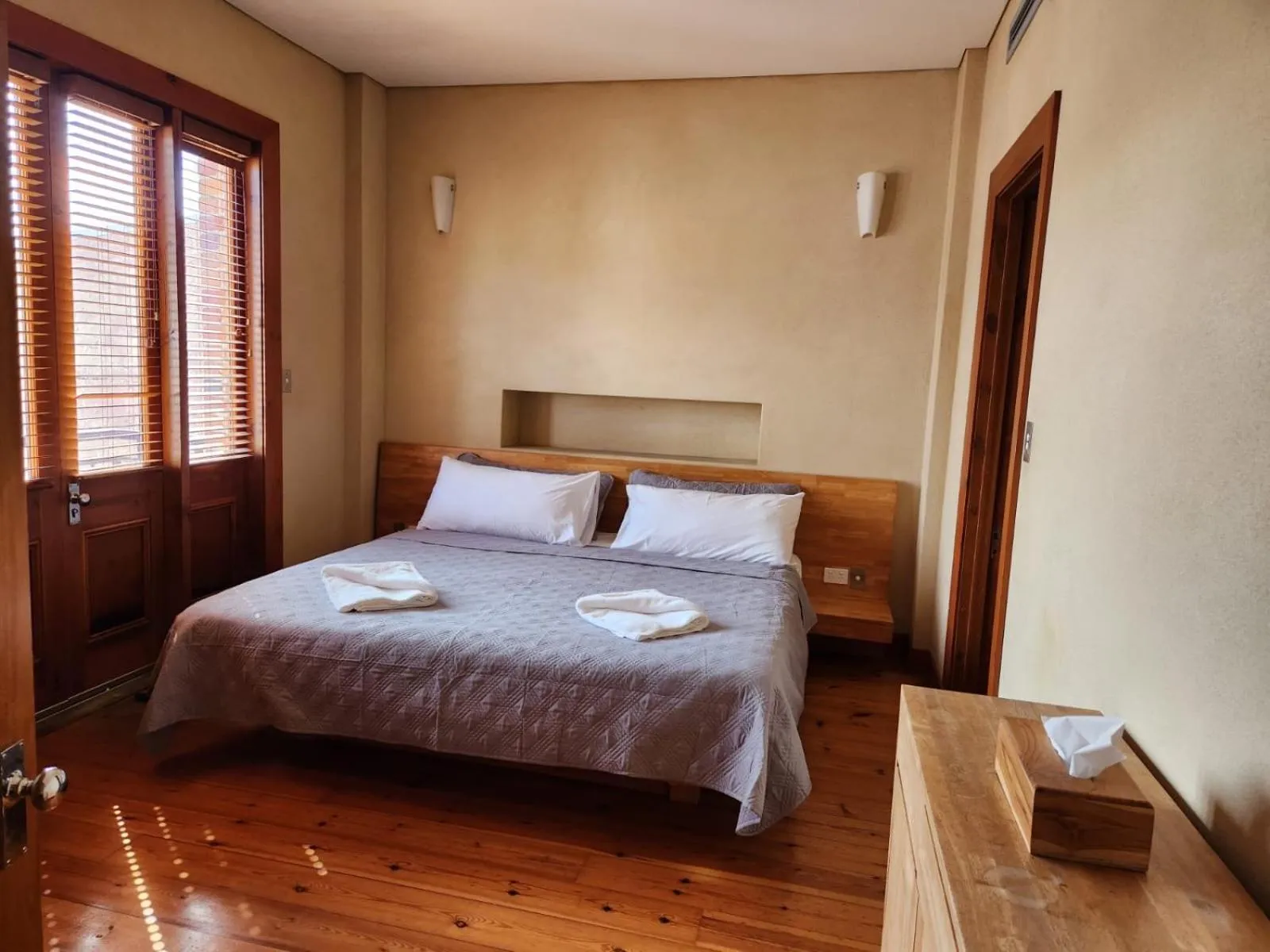 Bedroom, Bed in RIALTO SUITES Fremantle