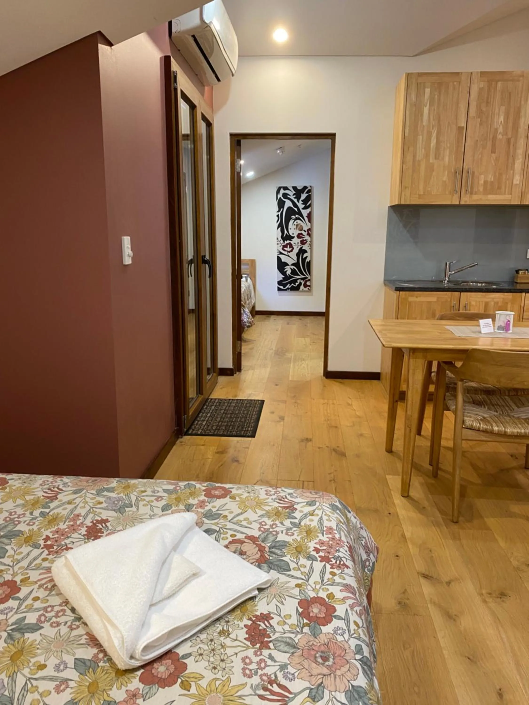 Bed in RIALTO SUITES Fremantle