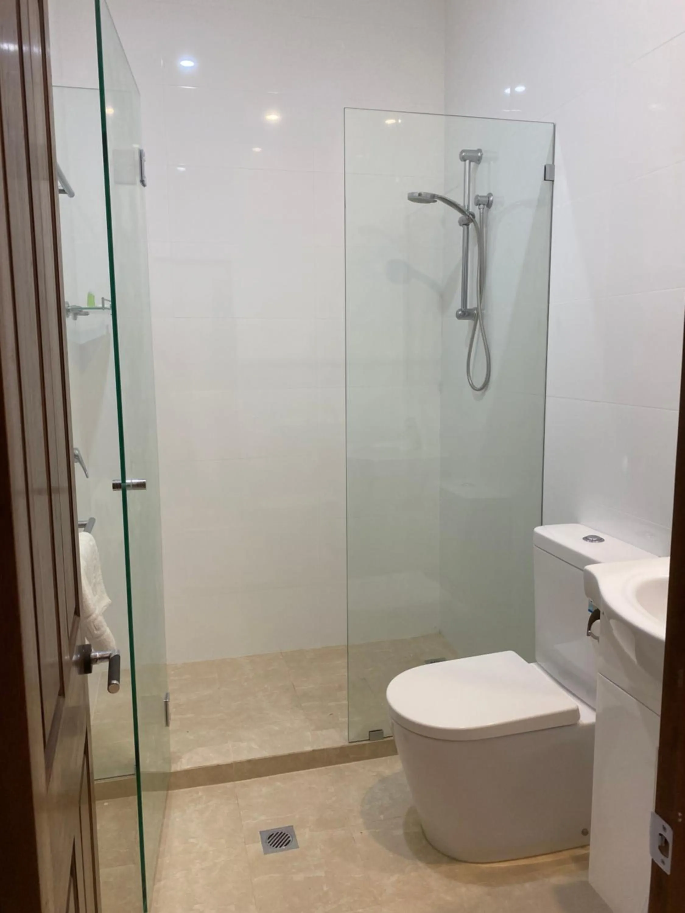 Bathroom in RIALTO SUITES Fremantle