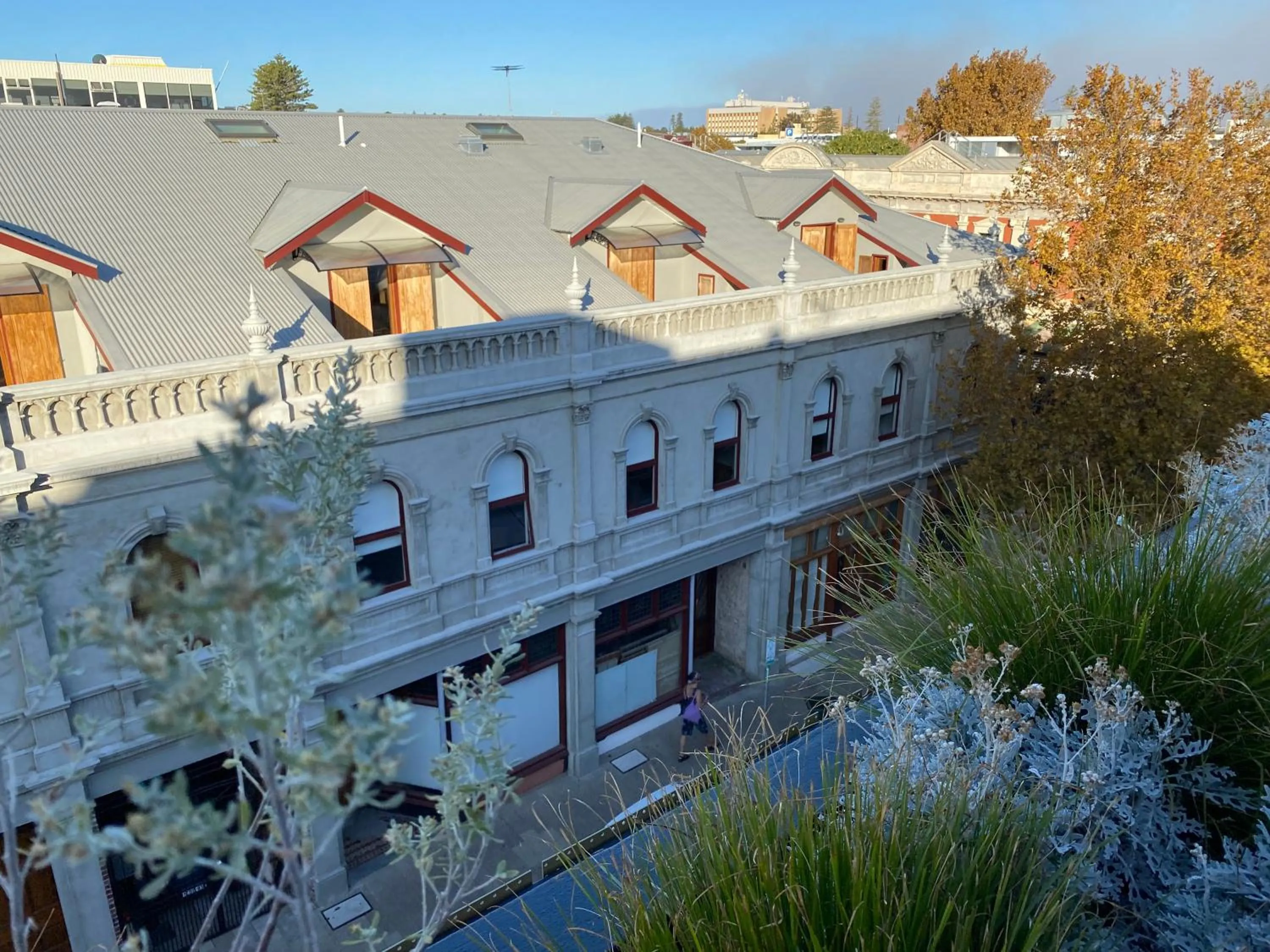 Property building in RIALTO SUITES Fremantle