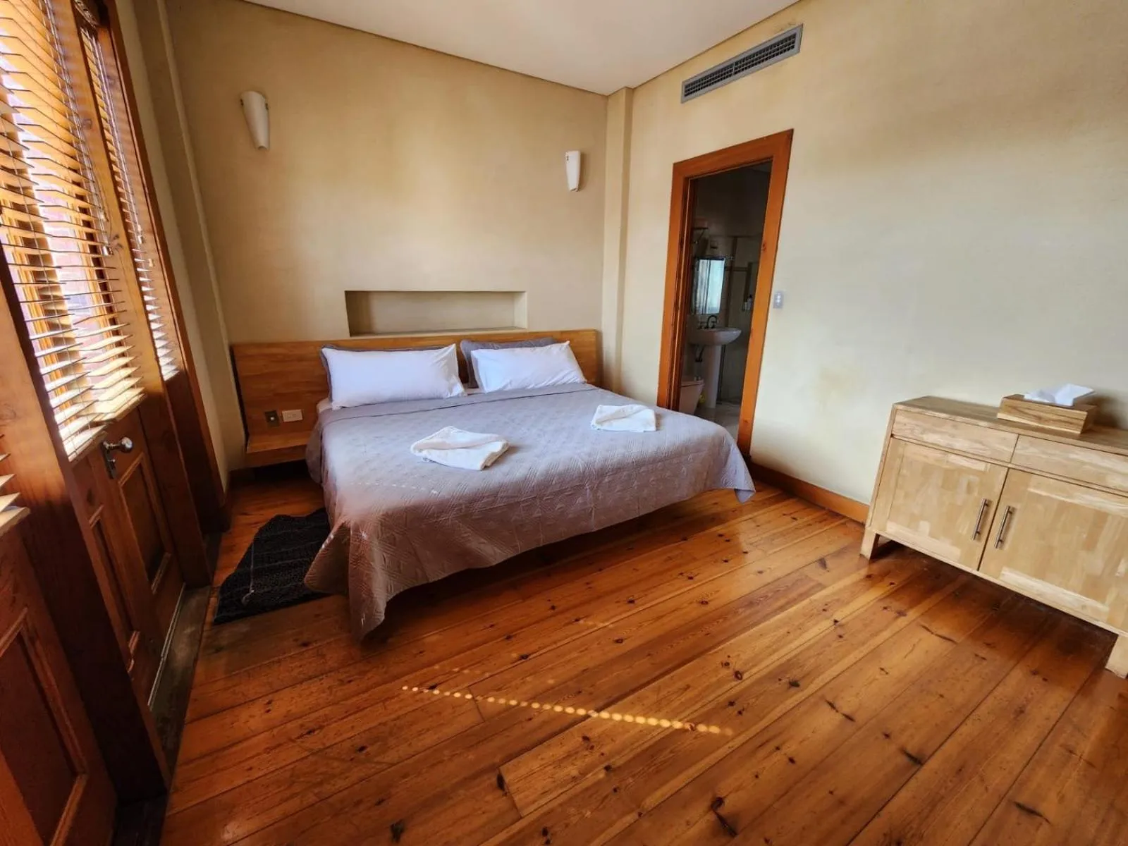 Bedroom, Bed in RIALTO SUITES Fremantle