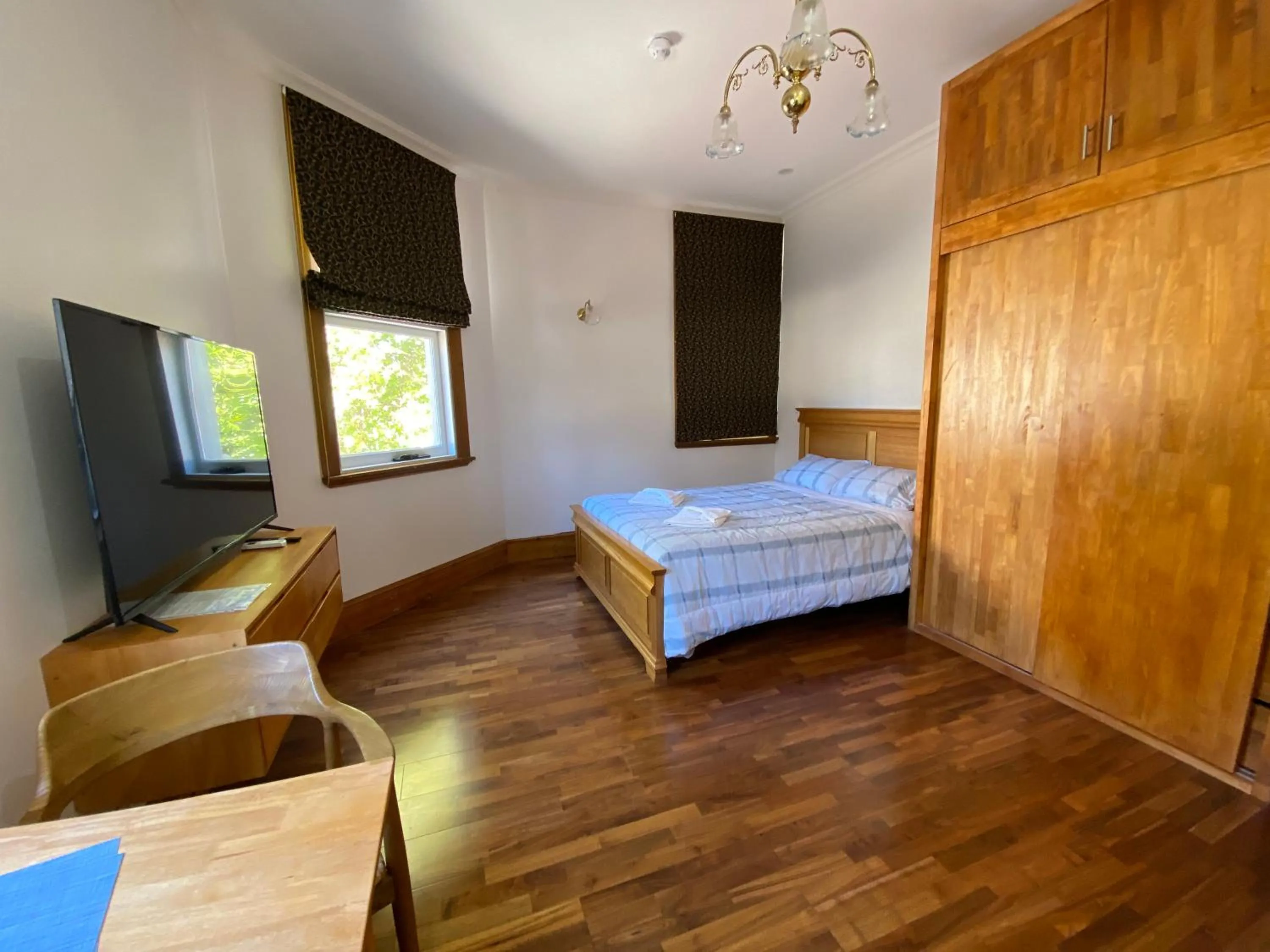 Photo of the whole room, Bed in RIALTO SUITES Fremantle