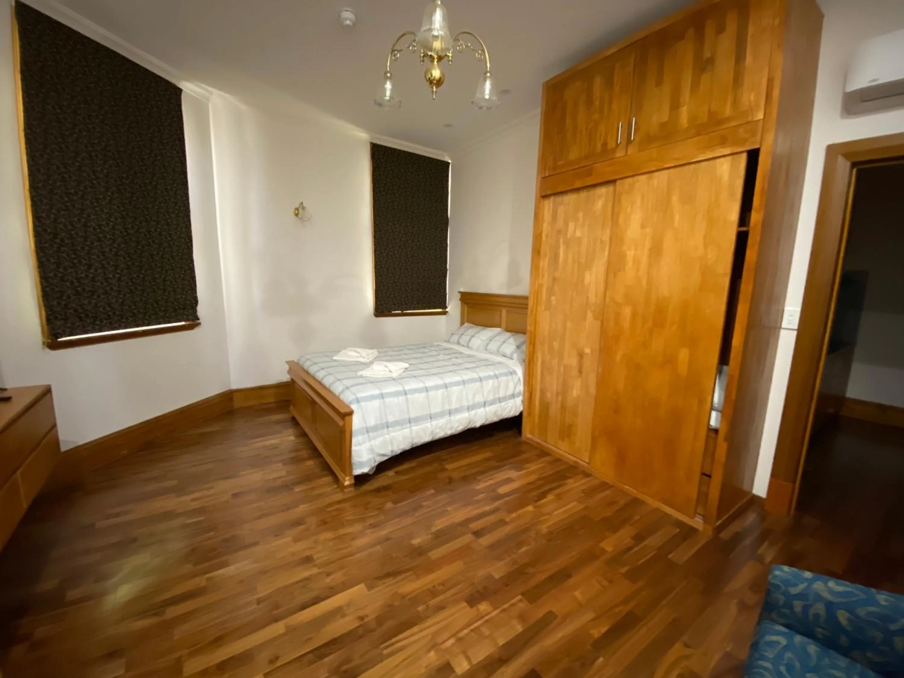 Bedroom, Bed in RIALTO SUITES Fremantle