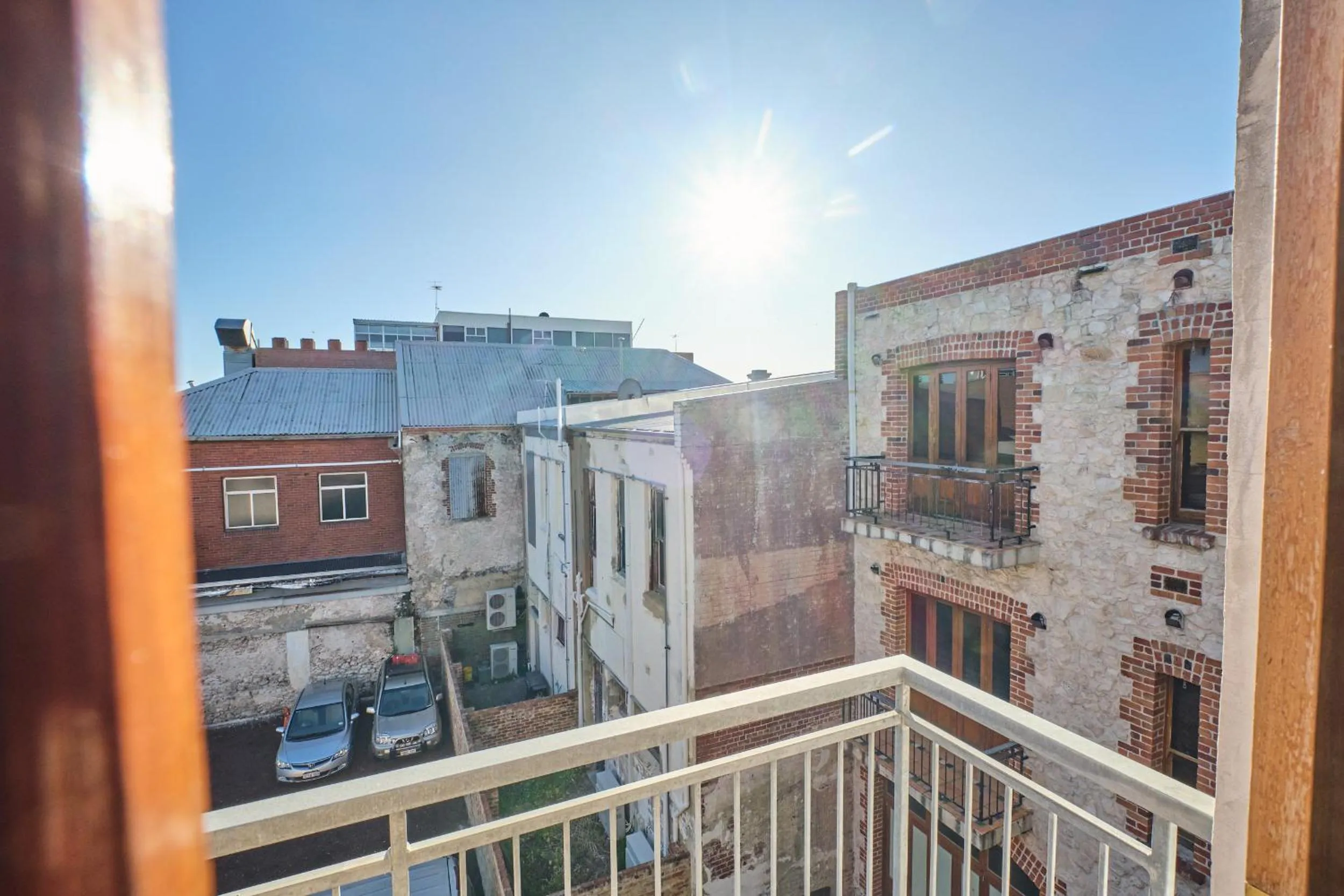 Neighbourhood in RIALTO SUITES Fremantle