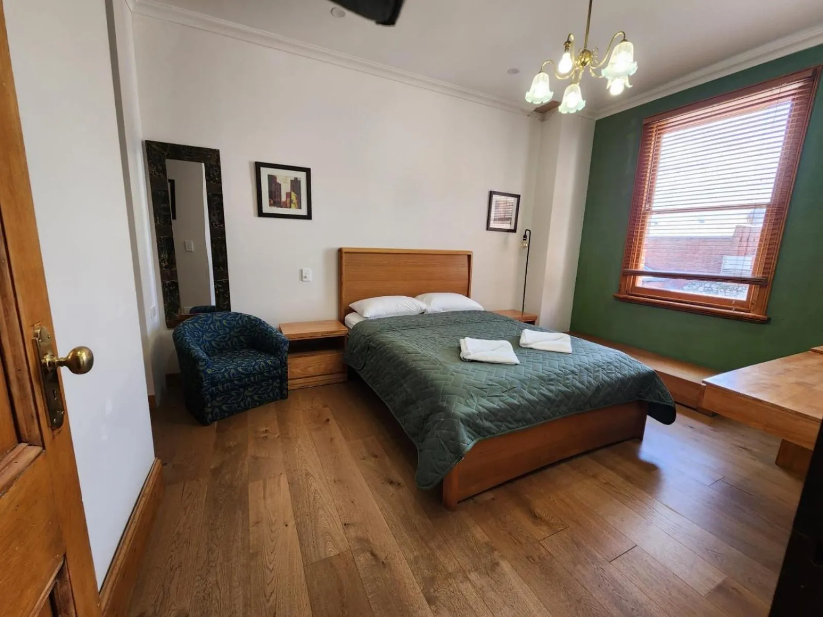 Bedroom, Bed in RIALTO SUITES Fremantle