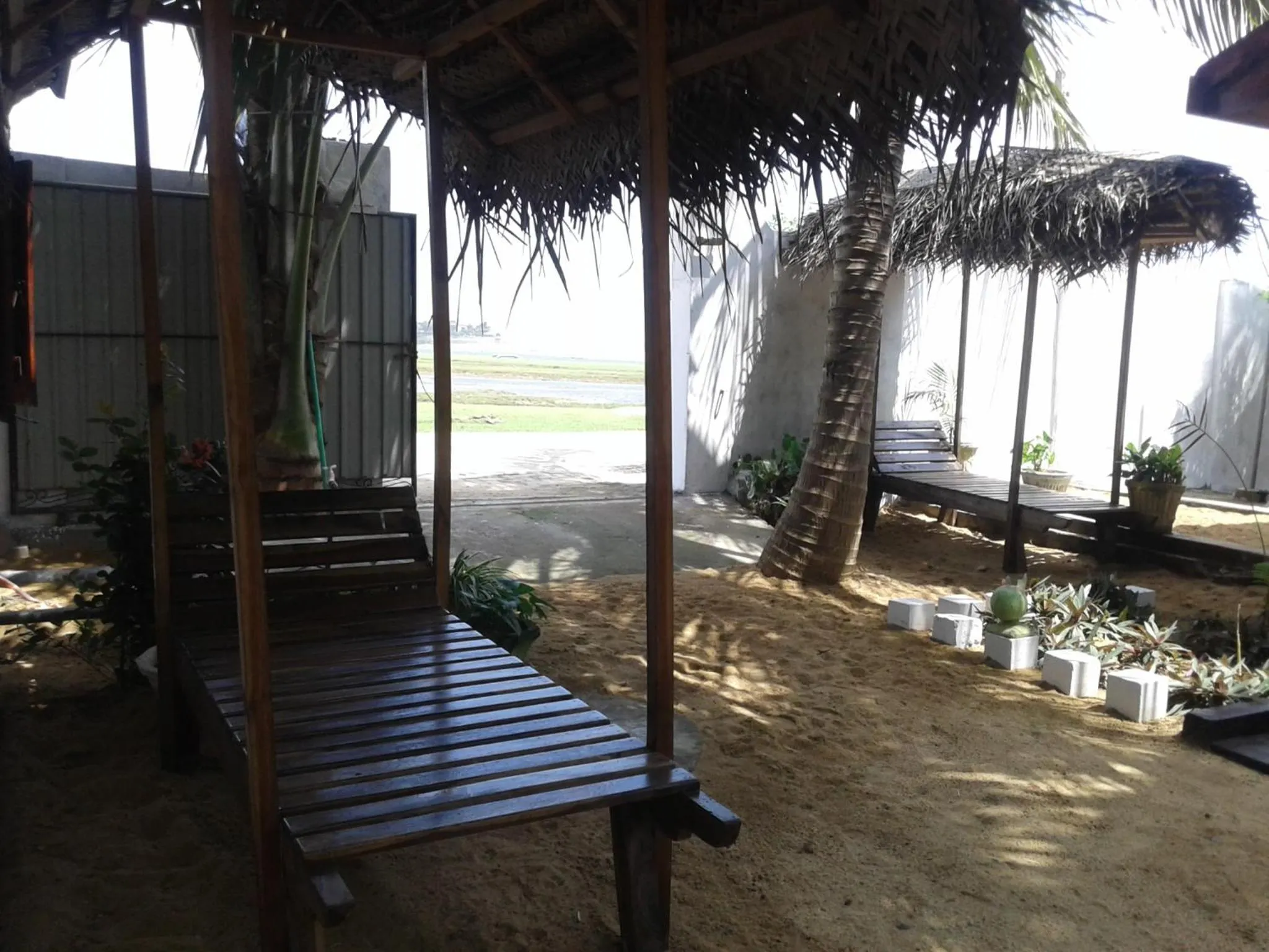 Area and facilities in Star Rest Beach Hotel