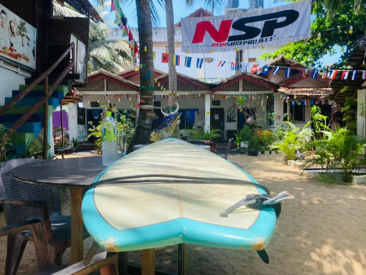 Star Rest Beach Hotel