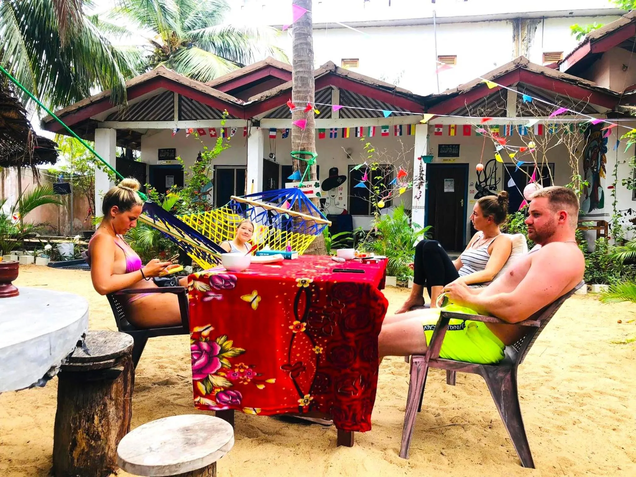 Star Rest Beach Hotel