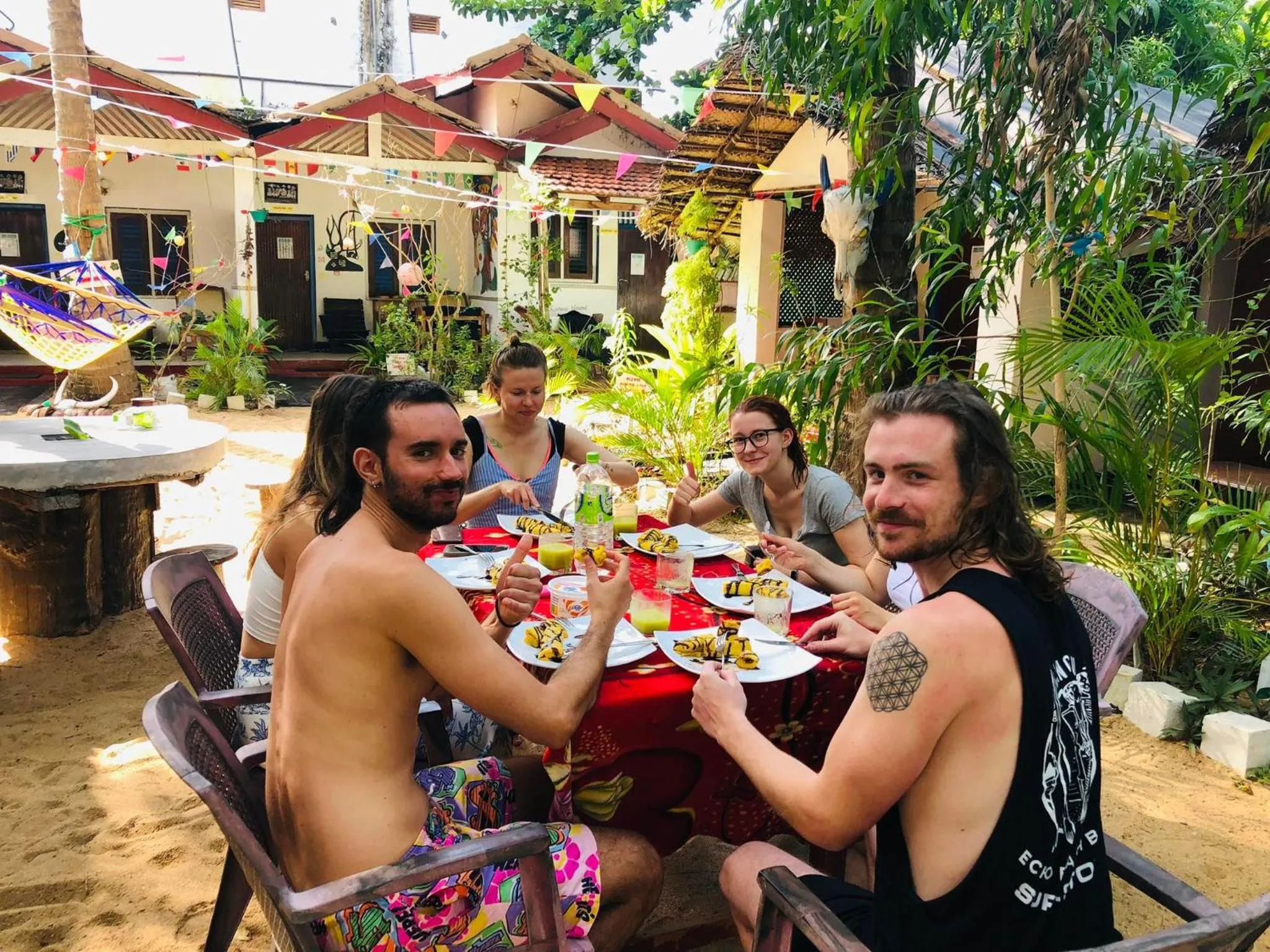 Star Rest Beach Hotel