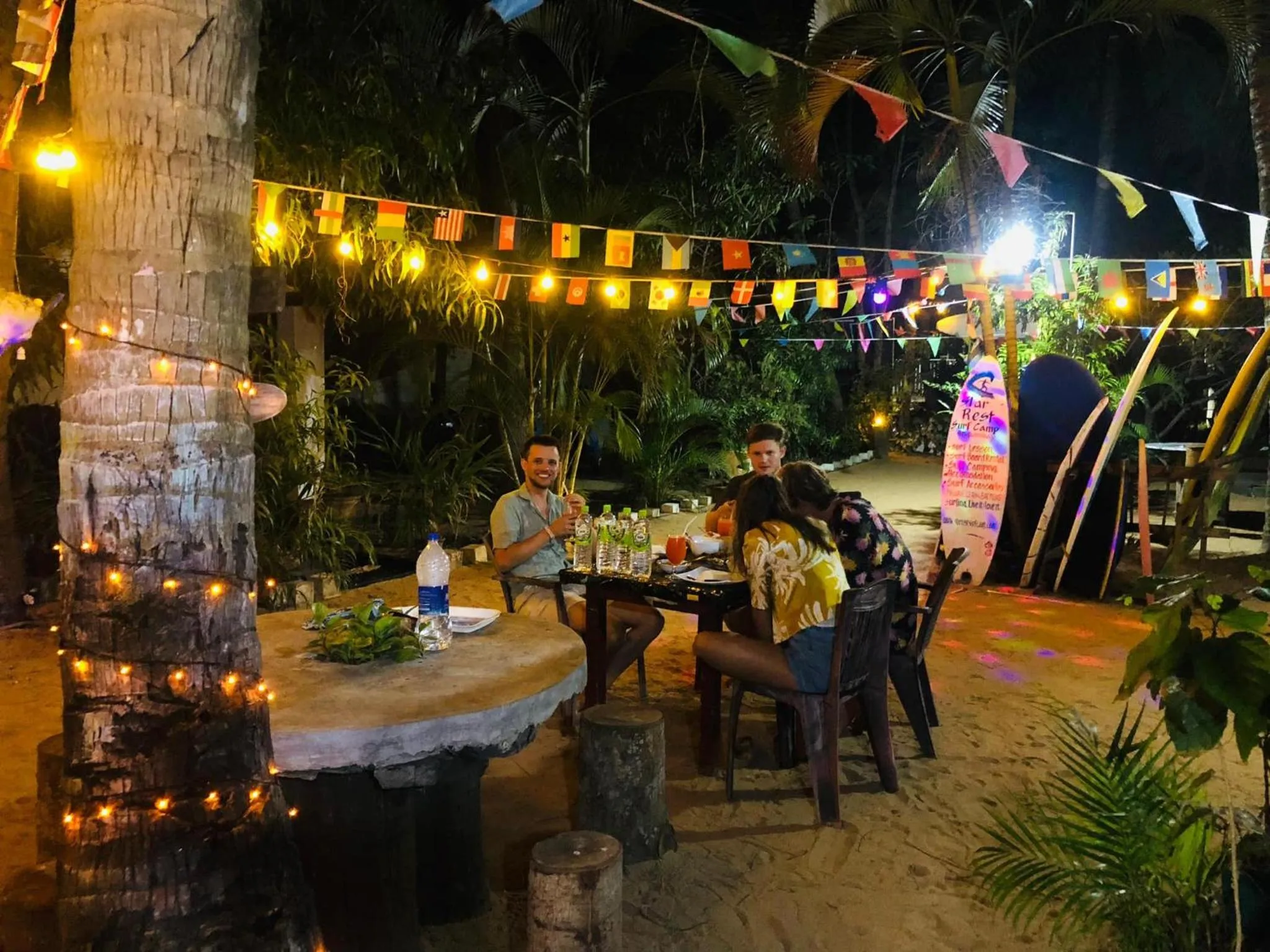 Star Rest Beach Hotel