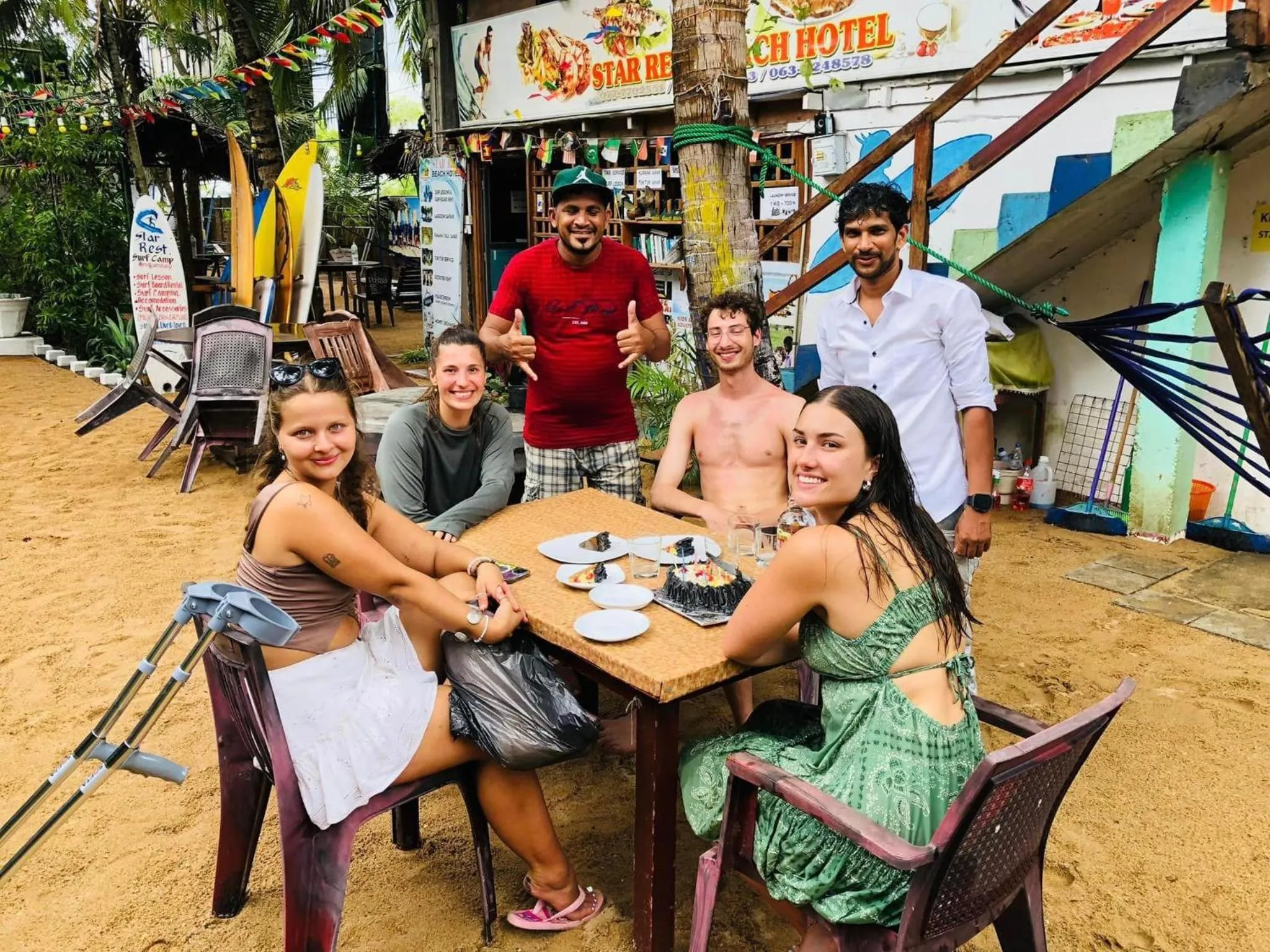 Star Rest Beach Hotel