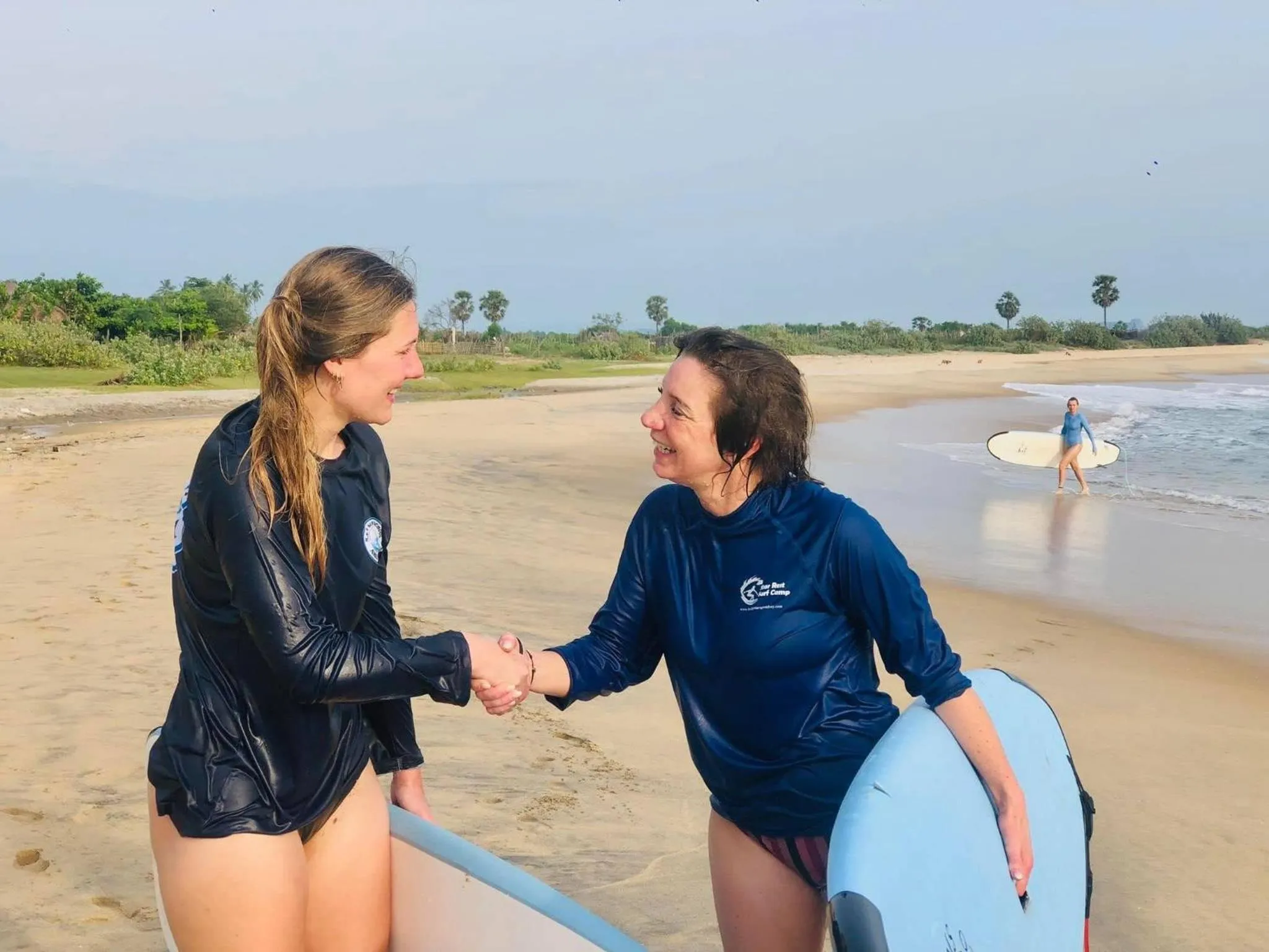 Property building in Star Rest Beach Hotel