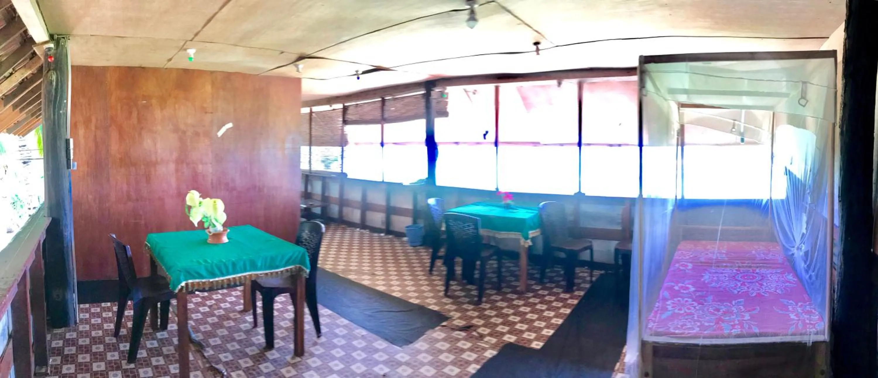 Living room in Star Rest Beach Hotel