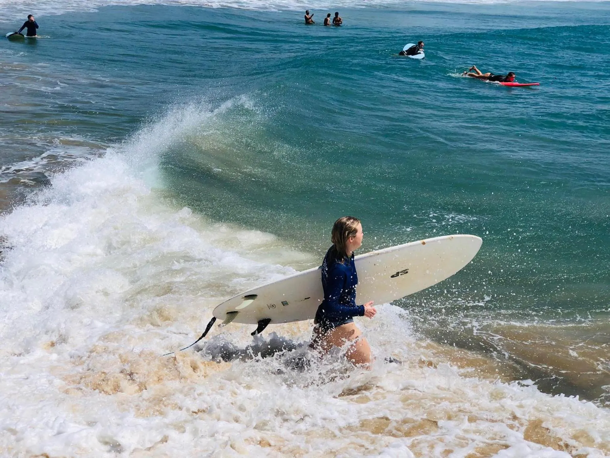 Property building in Star Rest Beach Hotel