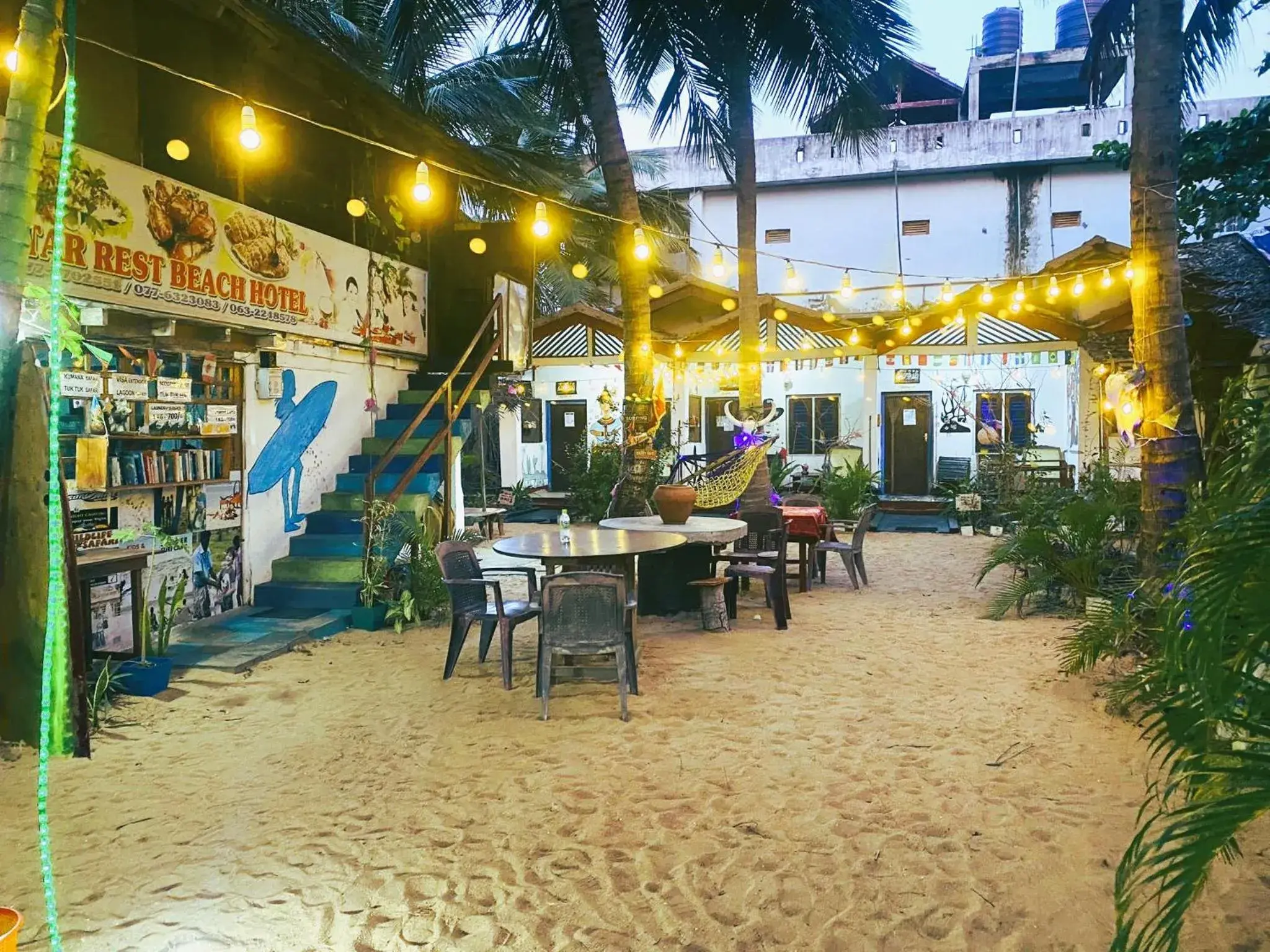 Budget Double Room in Star Rest Beach Hotel Budget Double Room in Star Rest Beach Hotel