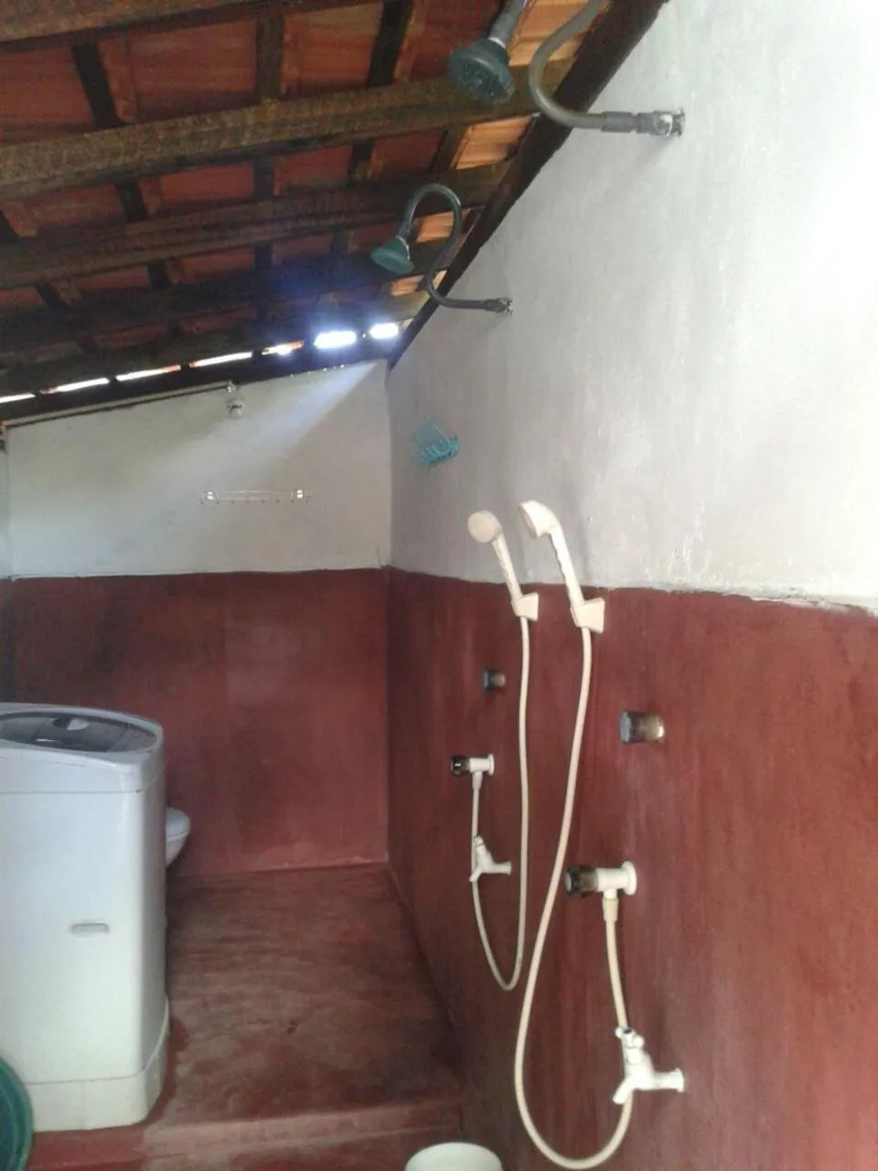 Bathroom in Star Rest Beach Hotel