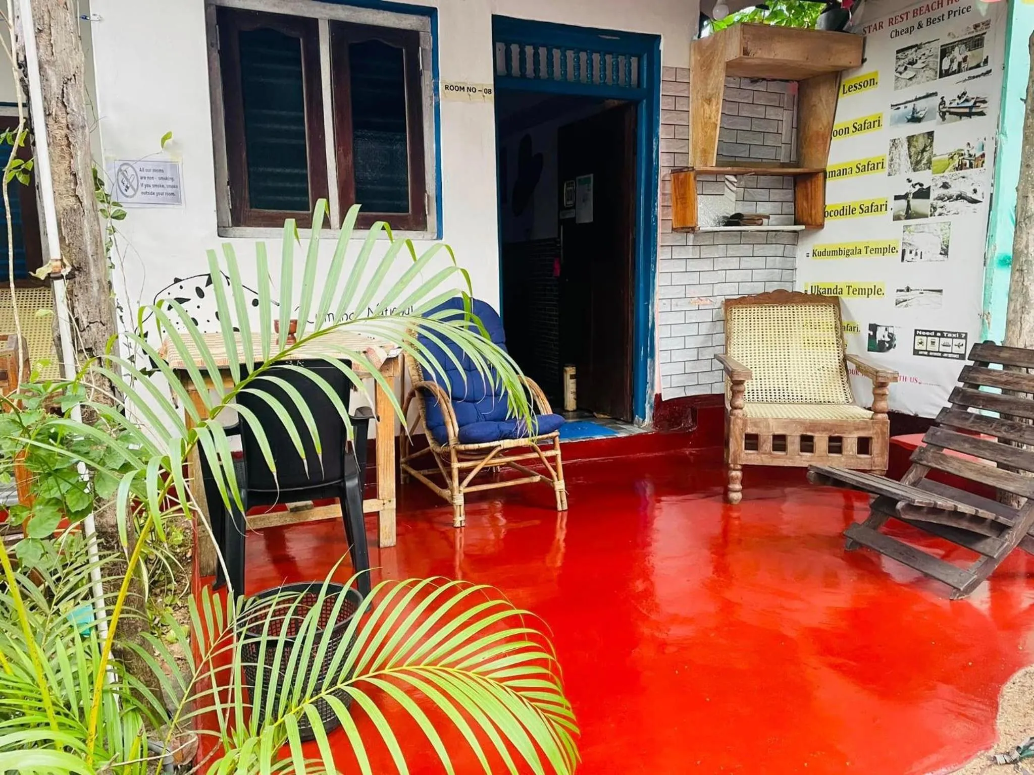 Star Rest Beach Hotel