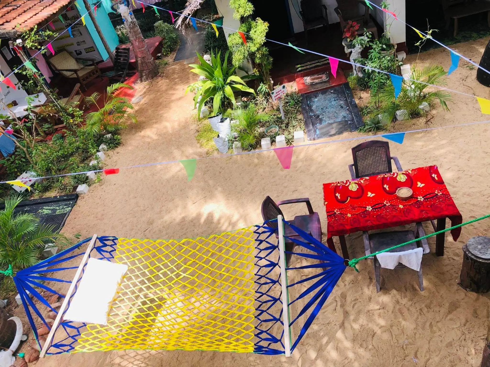 Property building in Star Rest Beach Hotel