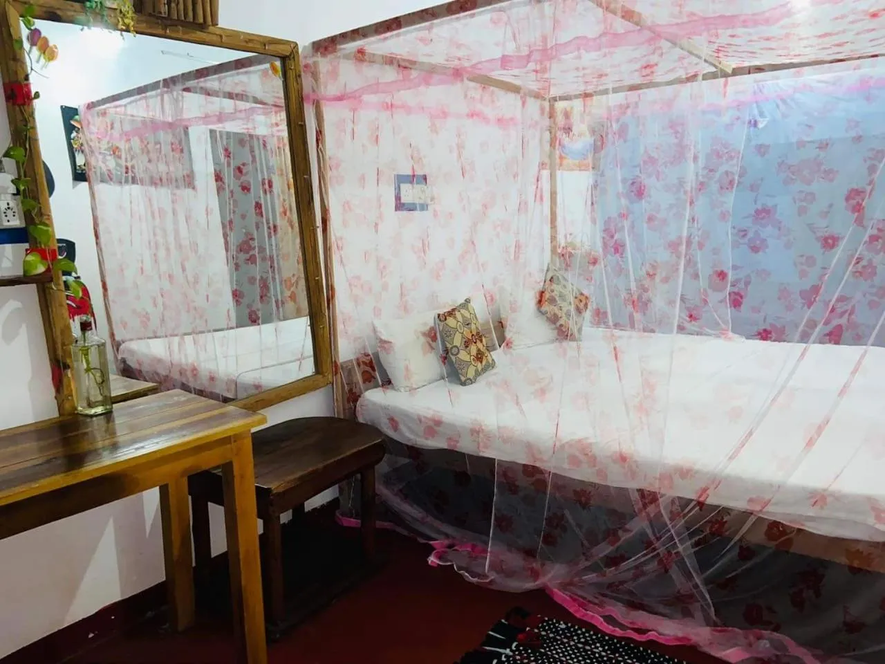 Property building, Bed in Star Rest Beach Hotel