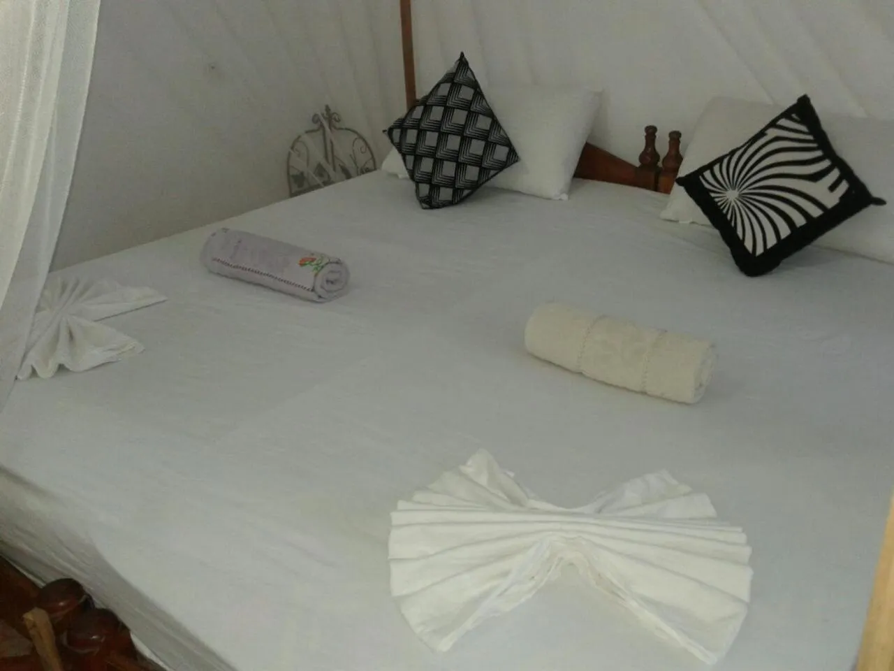 Bedroom, Bed in Star Rest Beach Hotel