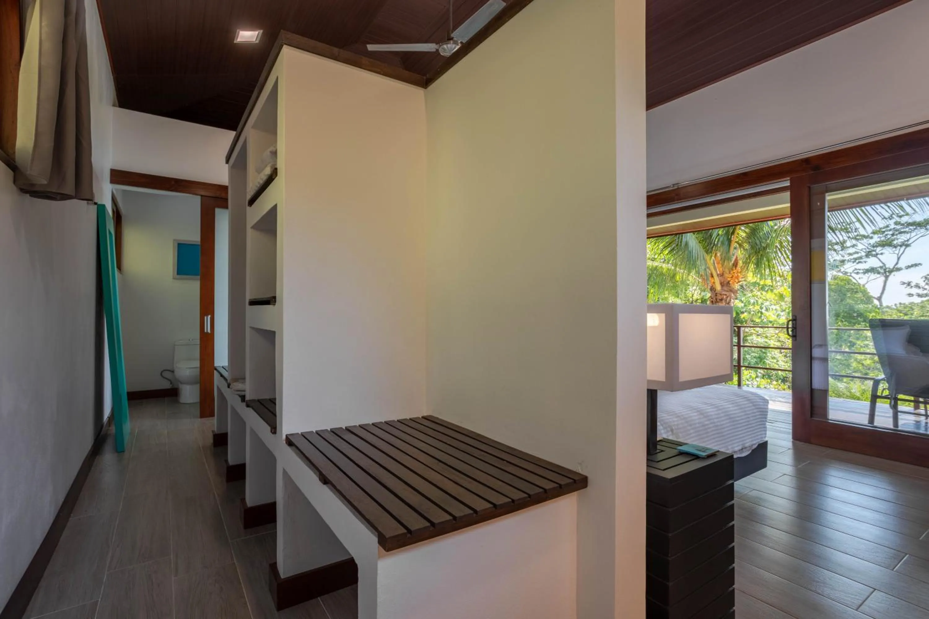 Bedroom in The Tranquilo Lodge, Adult Only, All meals included