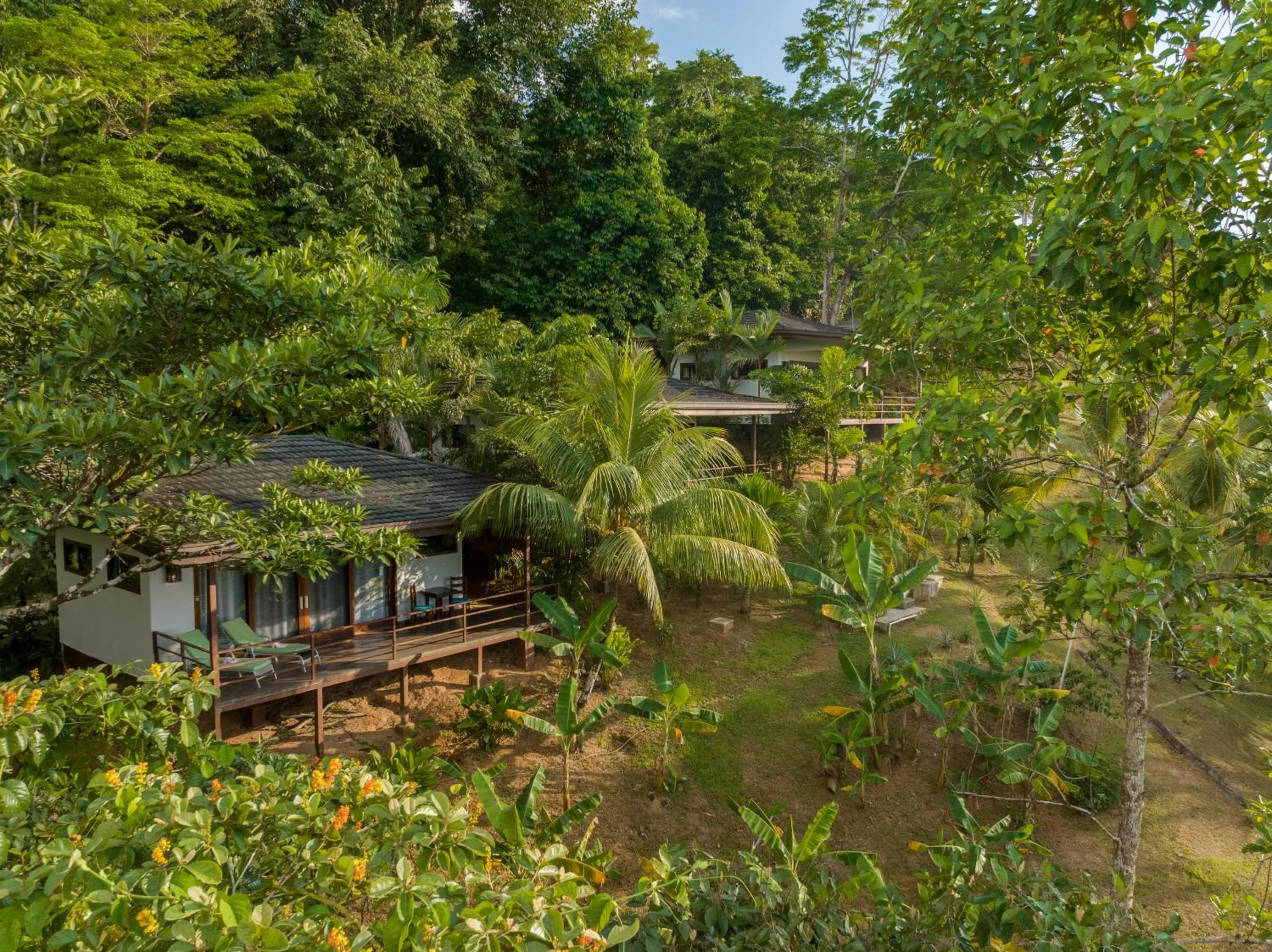 Property building in The Tranquilo Lodge, Adult Only, All meals included