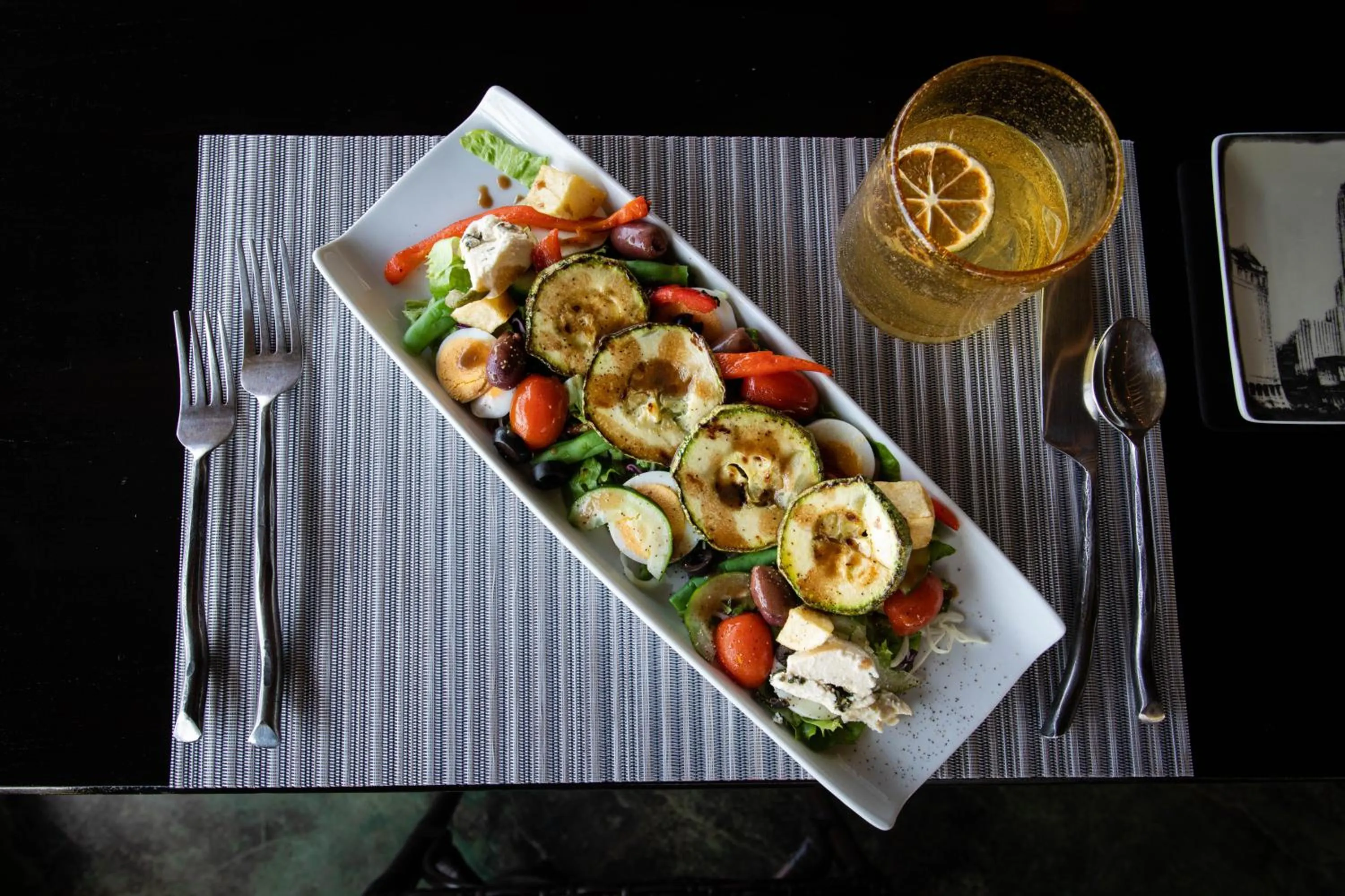 Restaurant/places to eat in The Tranquilo Lodge, Adult Only, All meals included