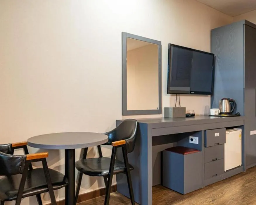 Deluxe Twin Room - single occupancy in incheon Airport Hotel June