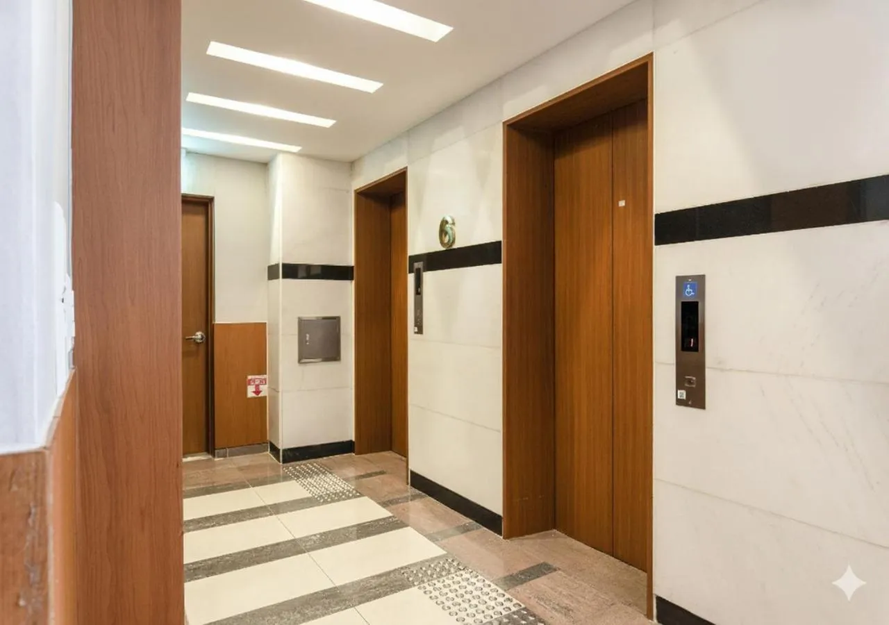 Area and facilities in incheon Airport Hotel June