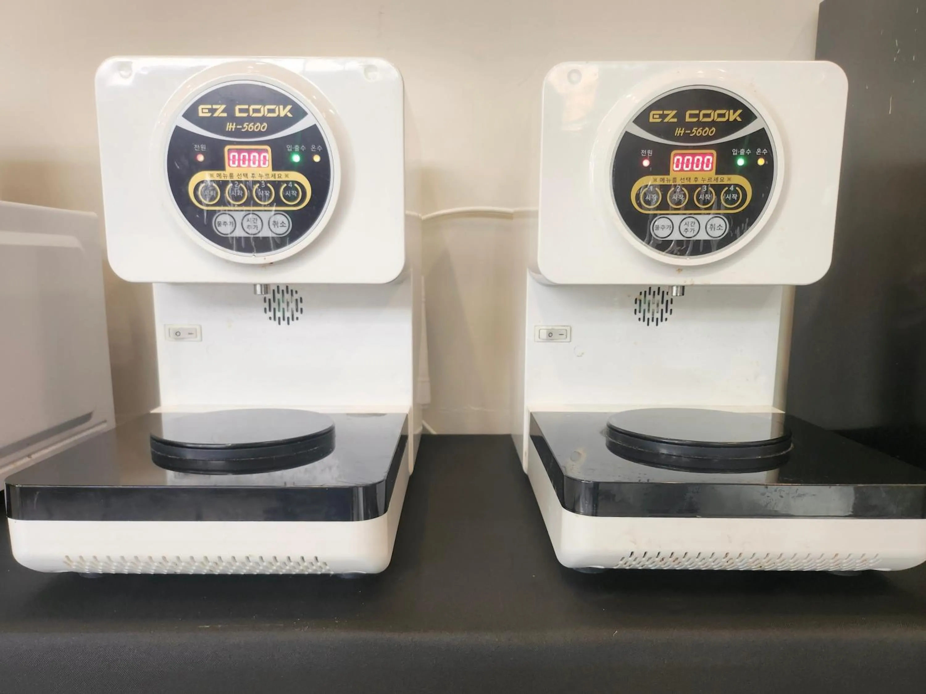 Breakfast in incheon Airport Hotel June