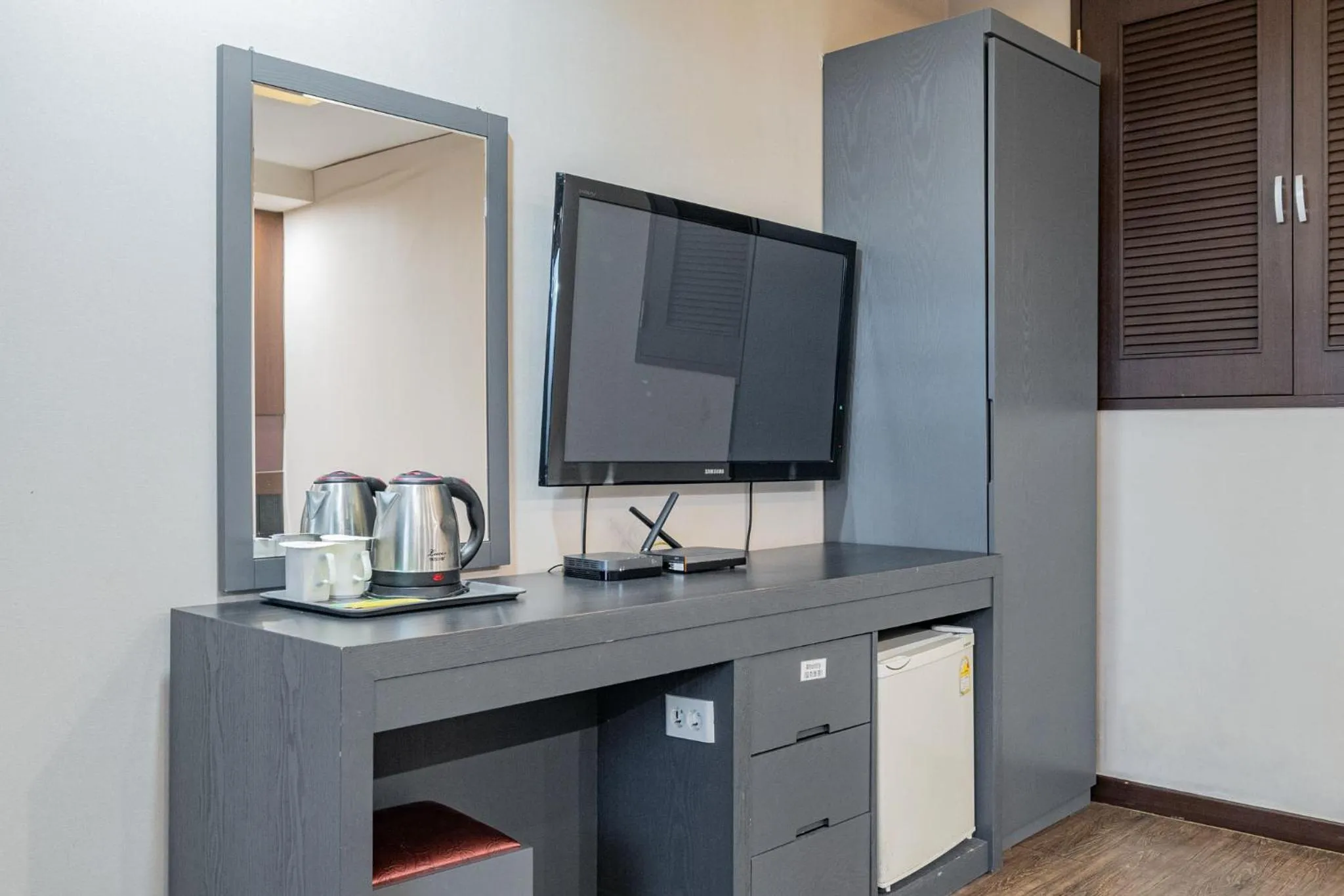 minibar in incheon Airport Hotel June