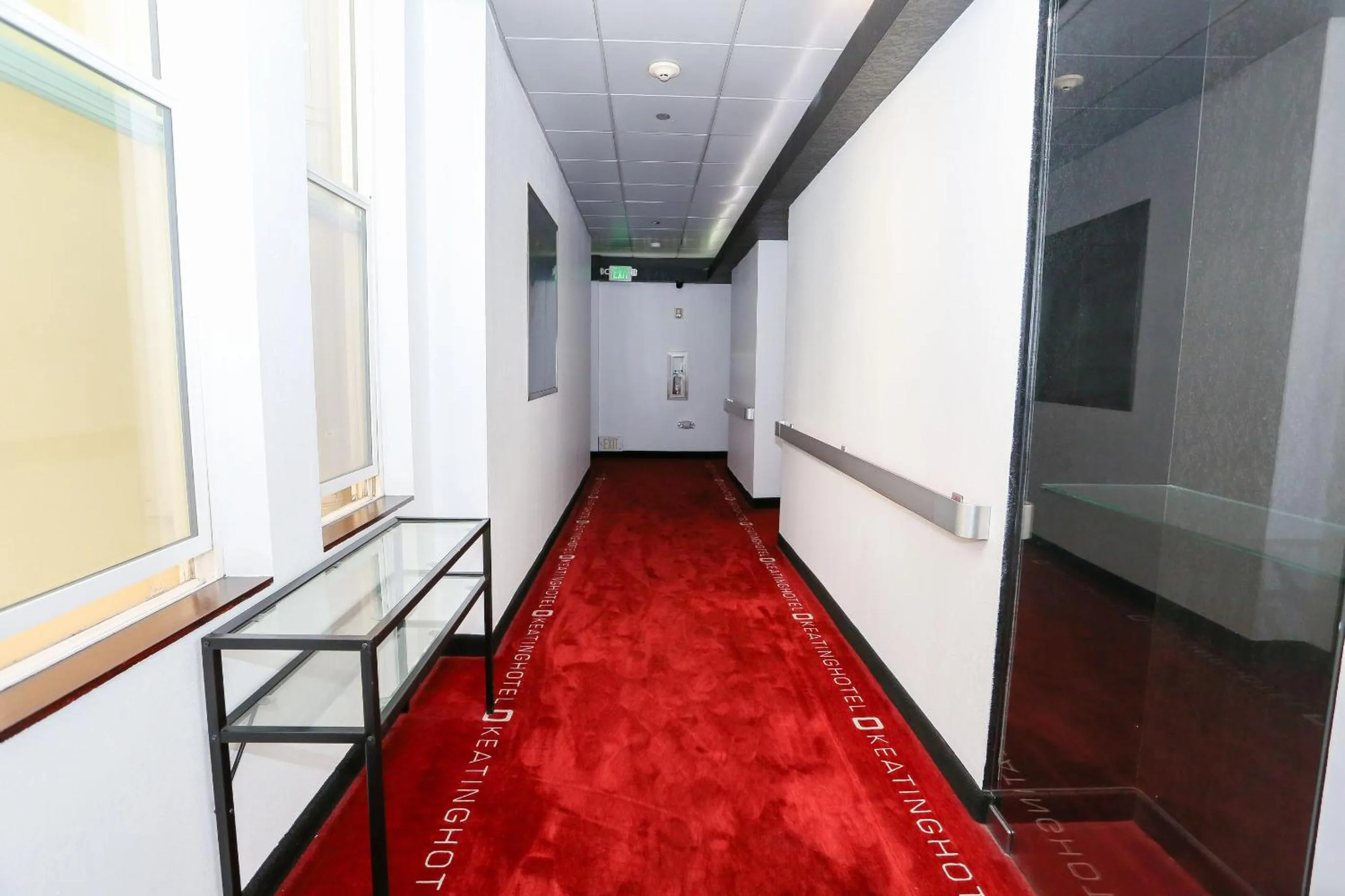 Property building in The Keating