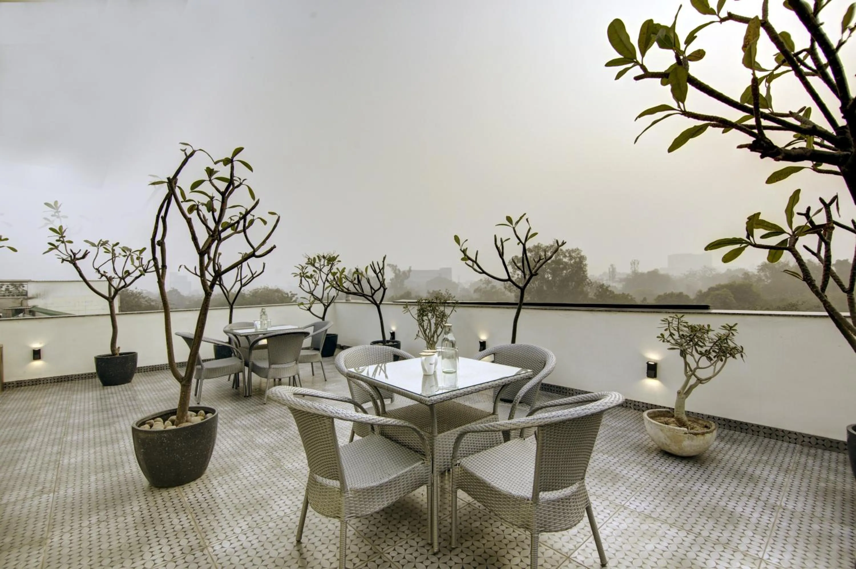 View (from property/room) in Saltstayz Thyme Sukhdev Vihar, New Delhi