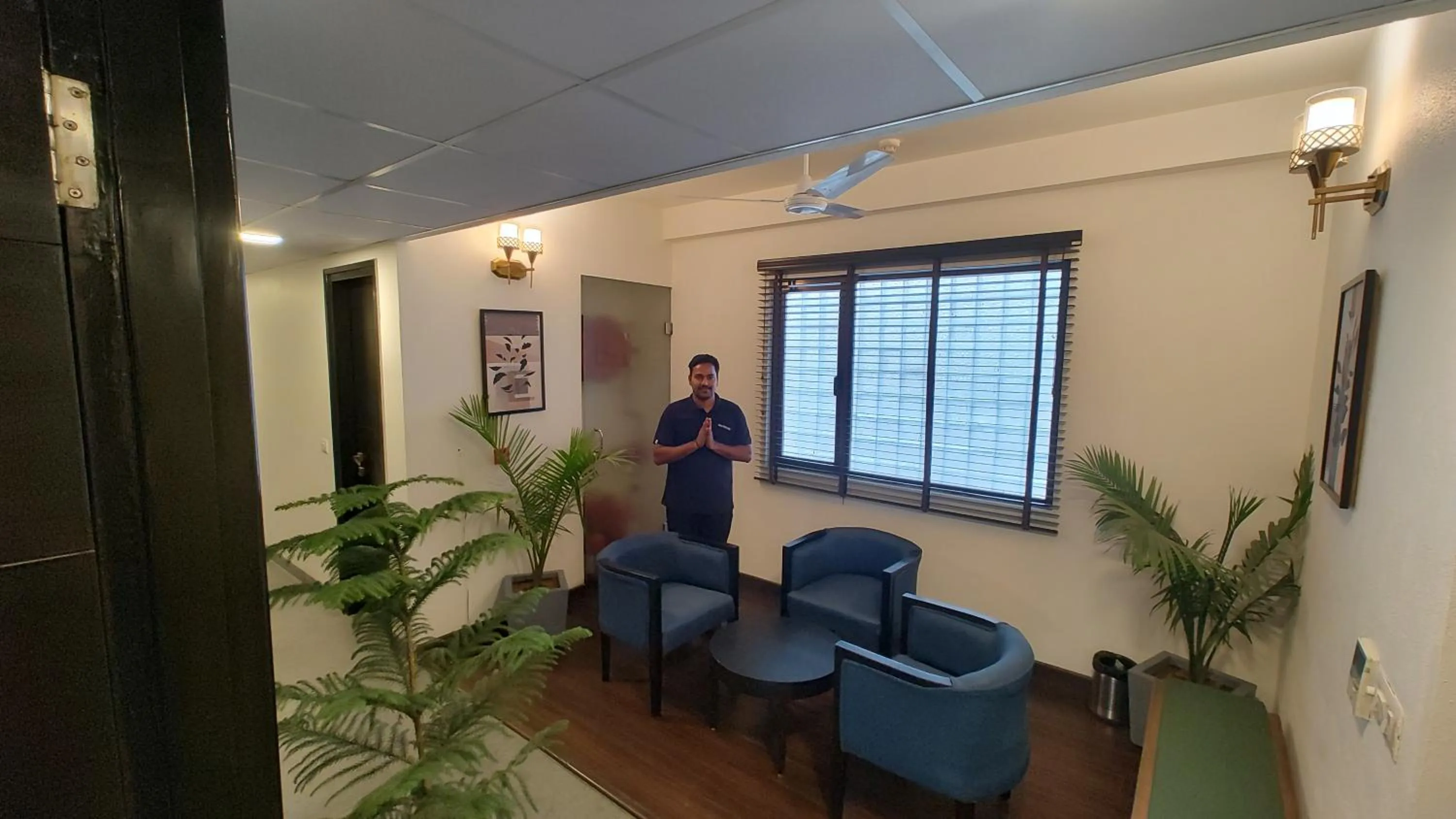 People in Saltstayz Thyme Sukhdev Vihar, New Delhi