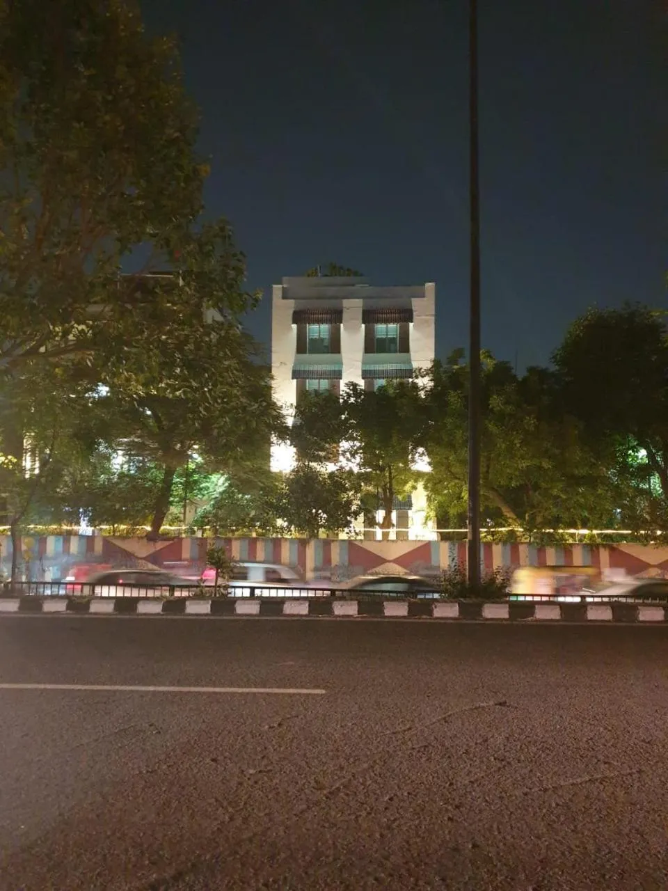 Property building in Saltstayz Thyme Sukhdev Vihar, New Delhi