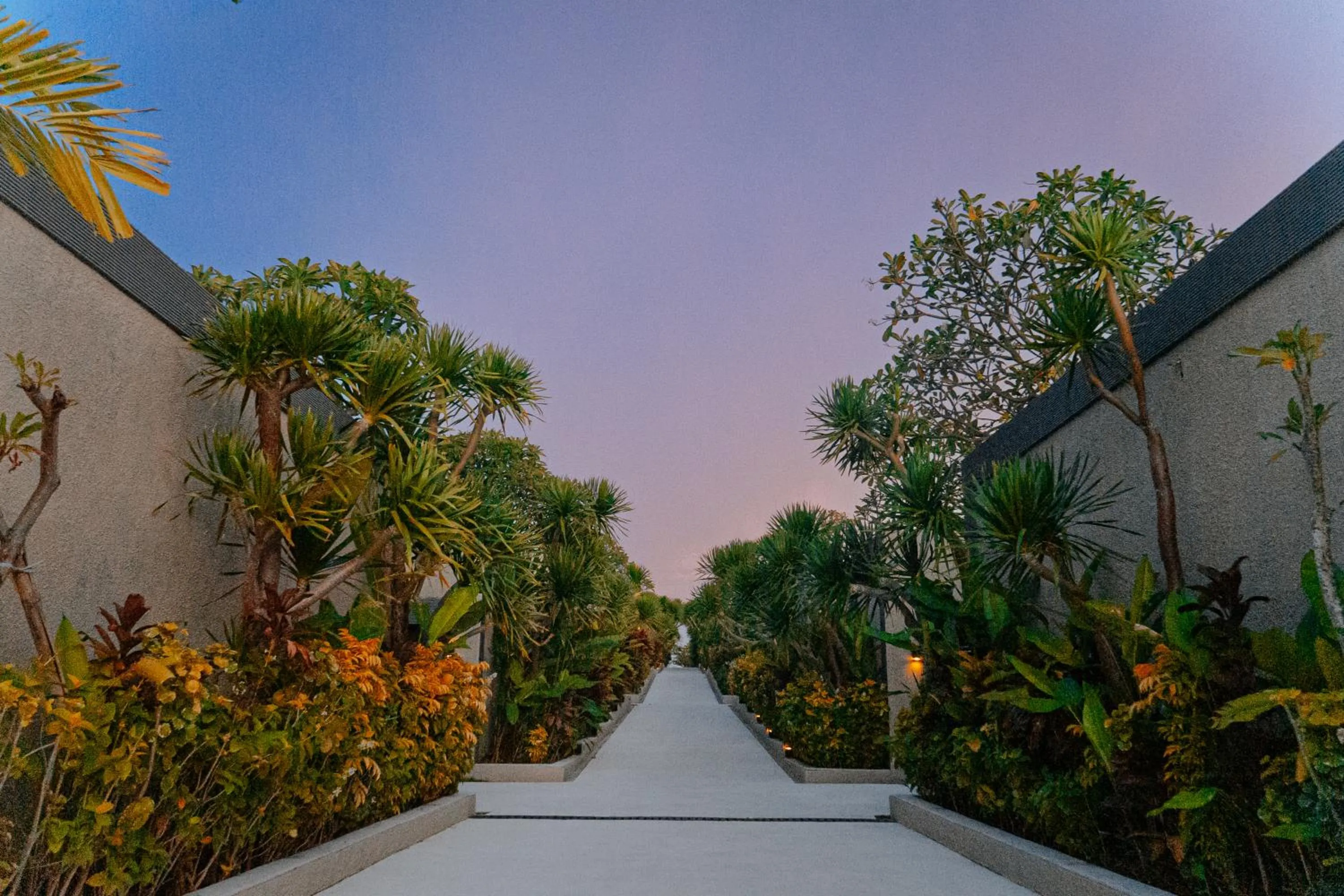 Property building in Luxotic Private Villa and Resort