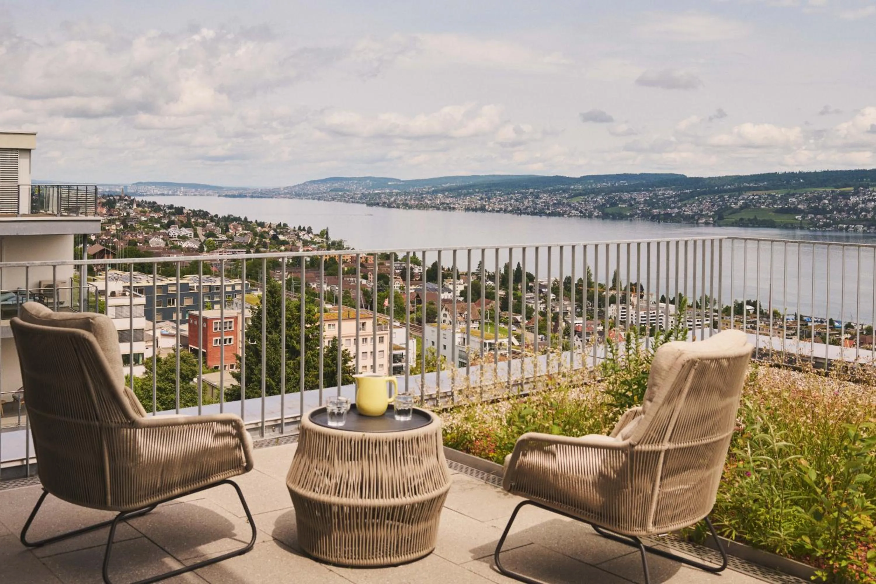 Belmont Residences lakeview in Horgen Zürich Zug Pfäffikon