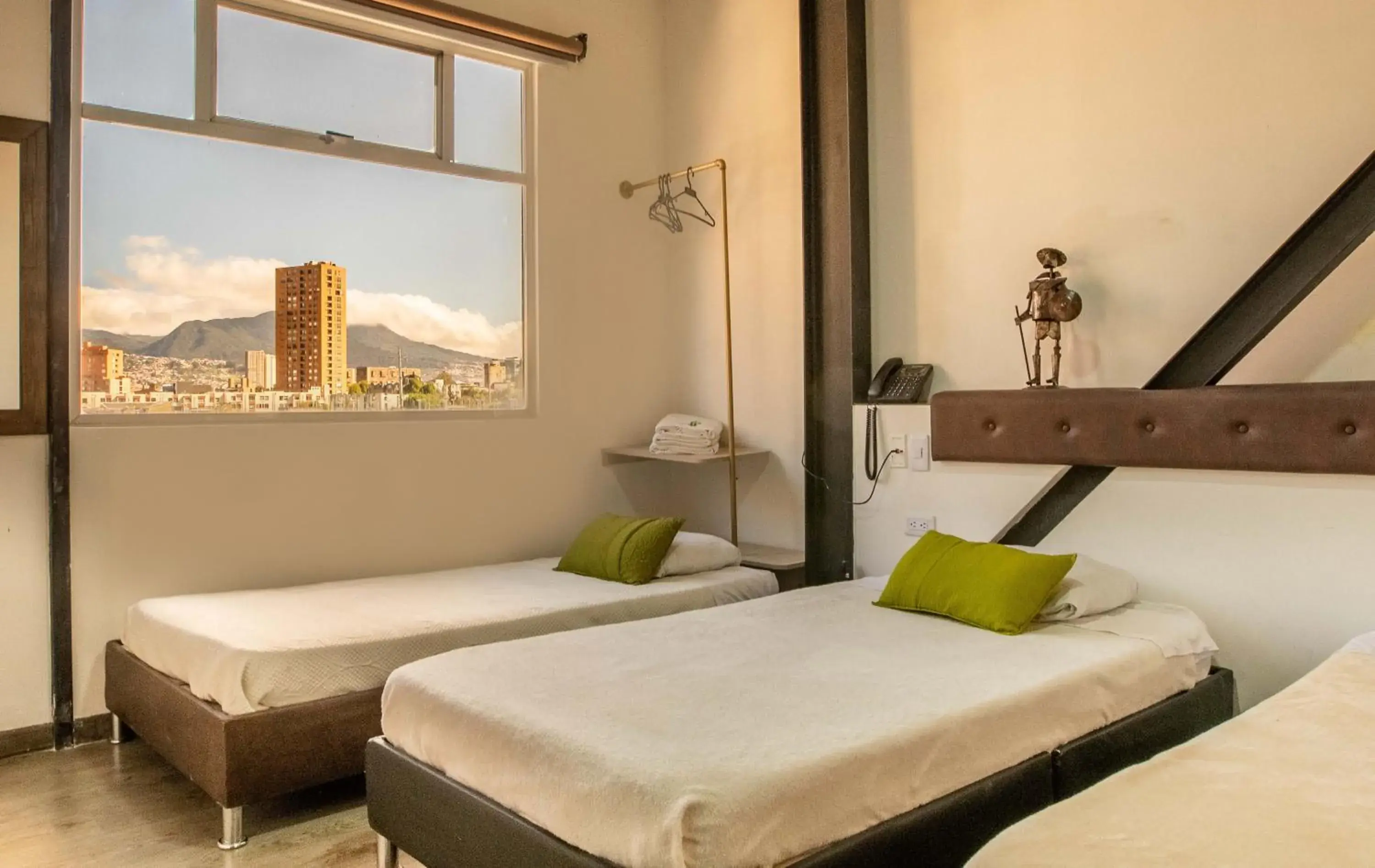 Standard Triple Room in Hotel Wess Standard Triple Room in Hotel Wess