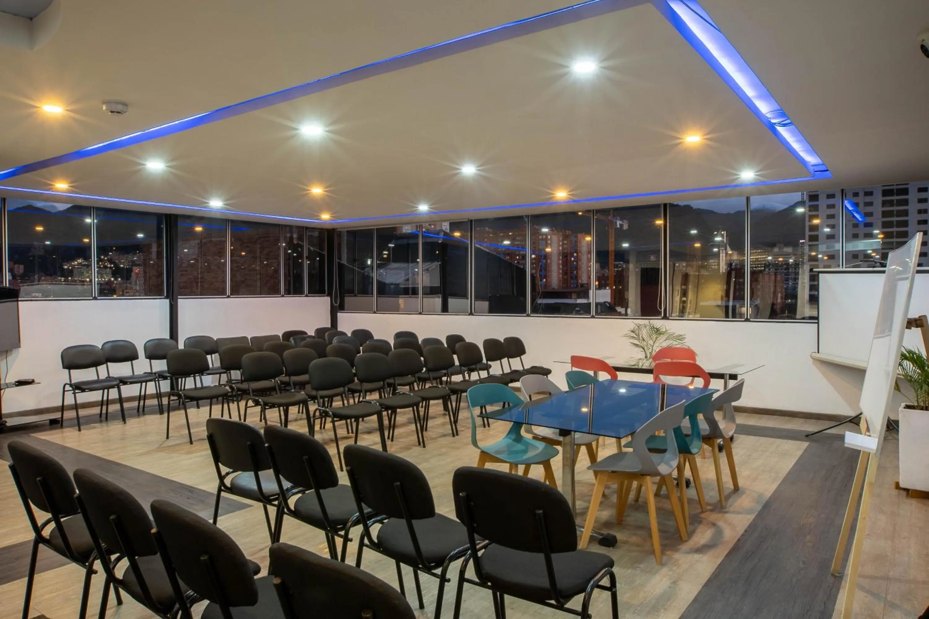 Property building in Hotel Wess