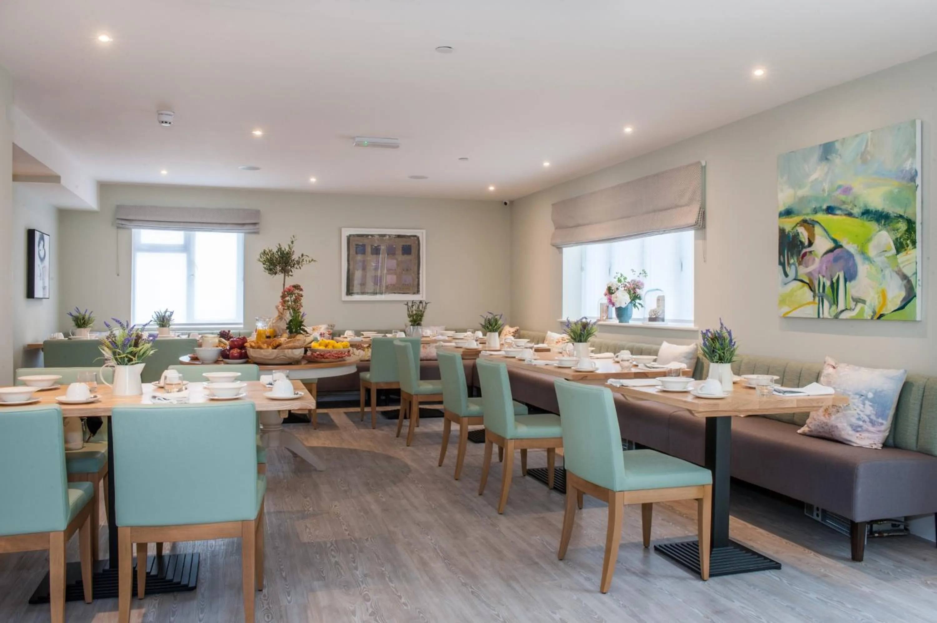 Breakfast in The Charm Brighton Boutique Hotel & Spa