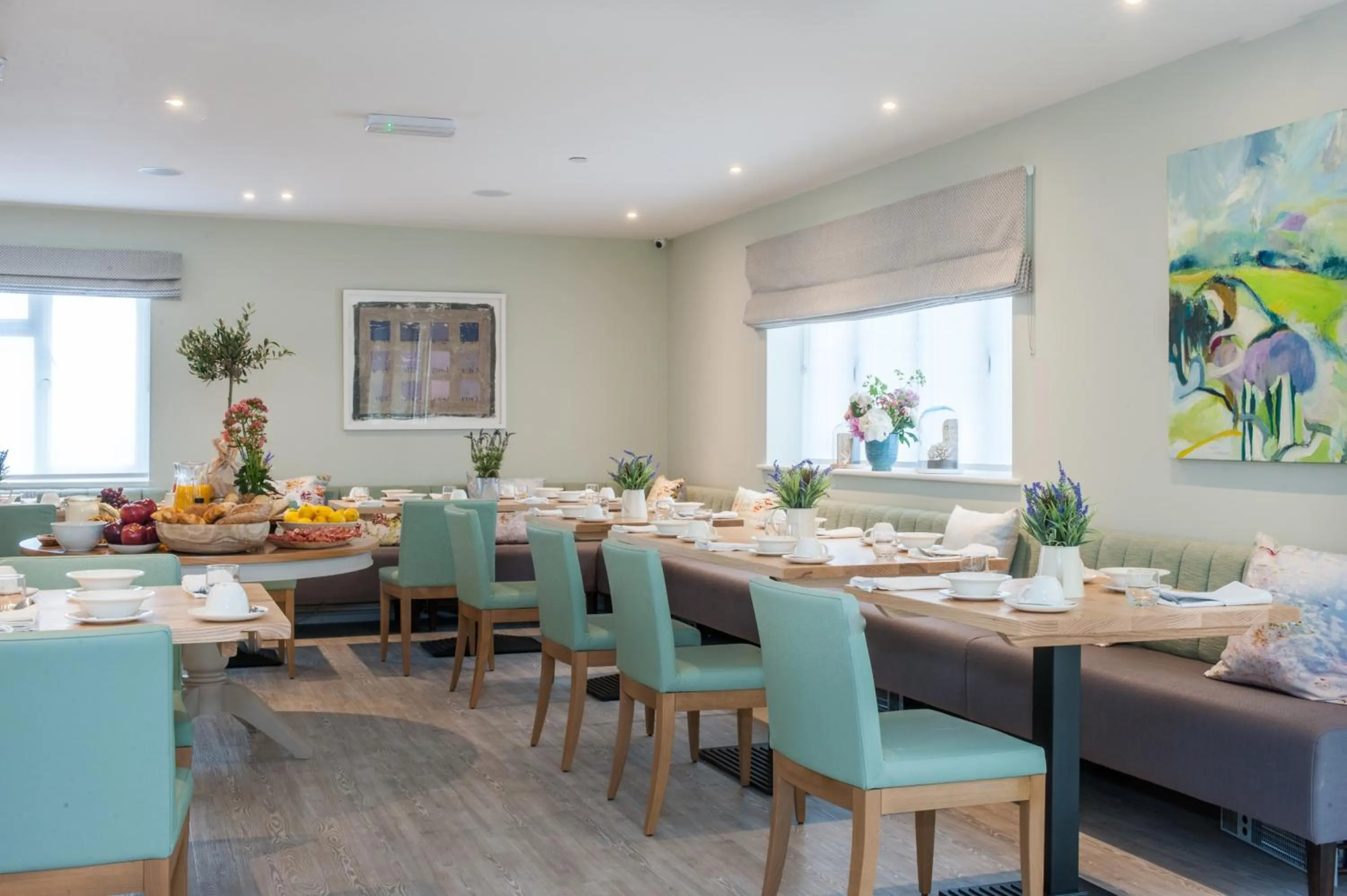 Breakfast in The Charm Brighton Boutique Hotel & Spa