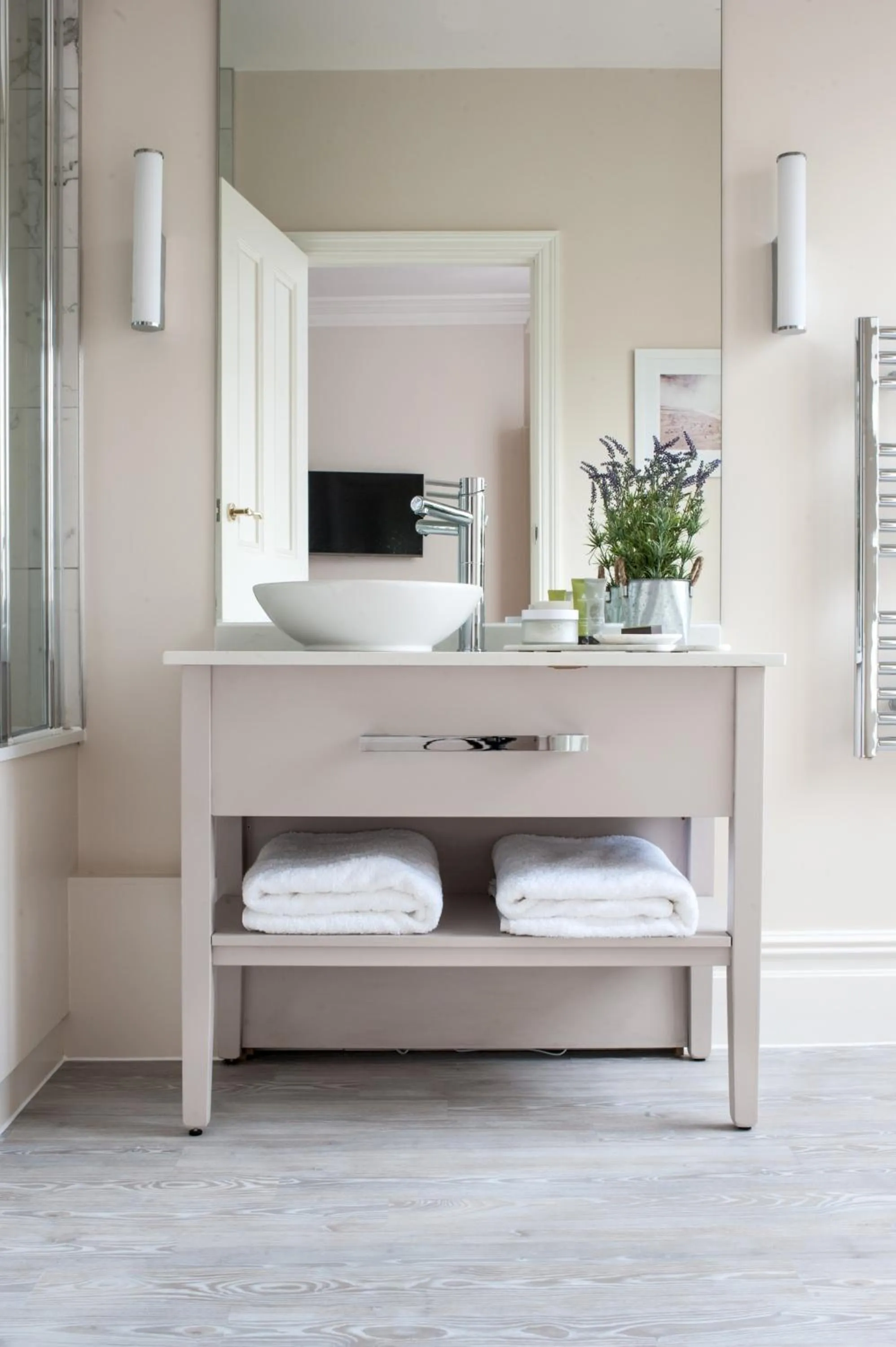 Bathroom in The Charm Brighton Boutique Hotel & Spa
