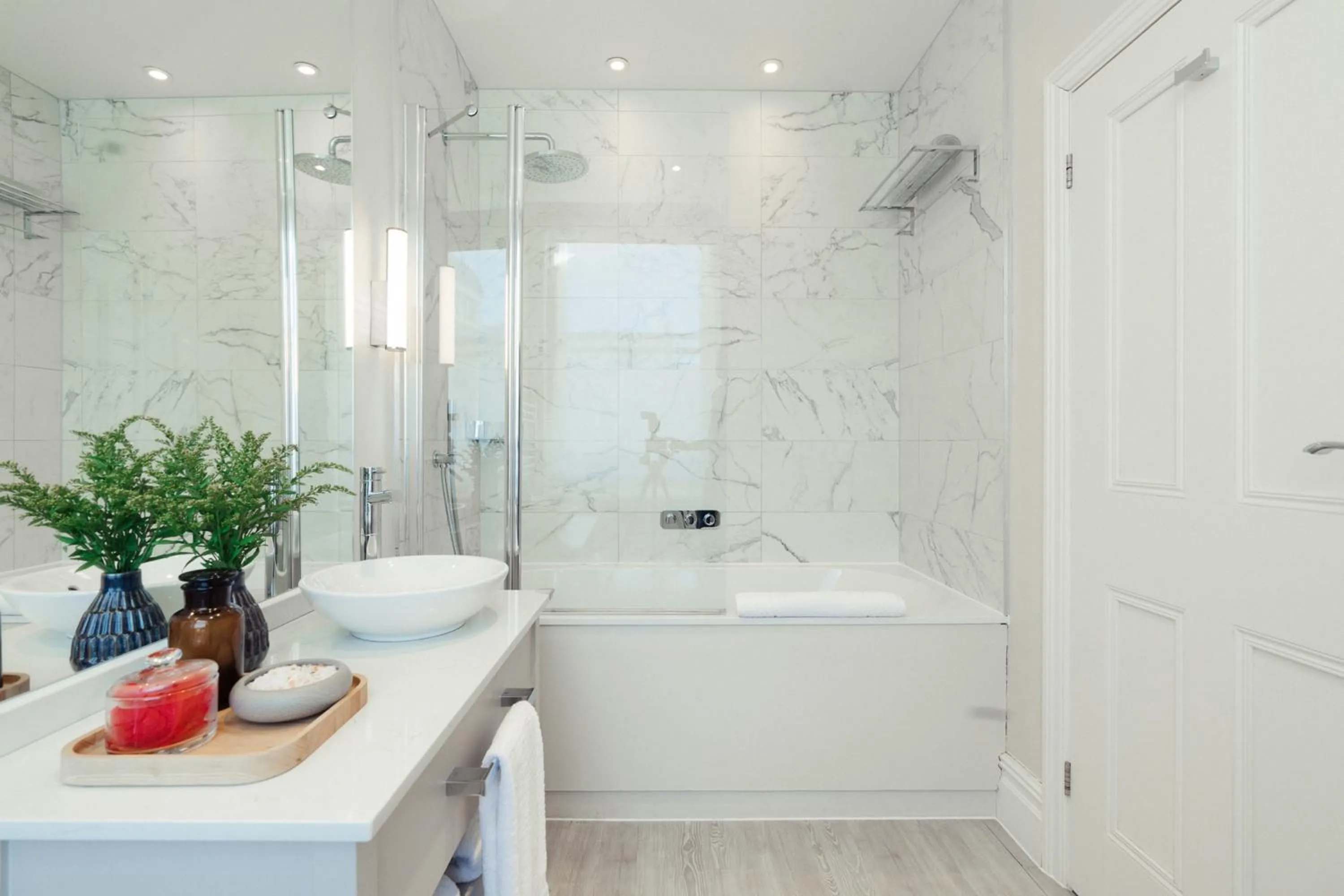 Bathroom in The Charm Brighton Boutique Hotel & Spa