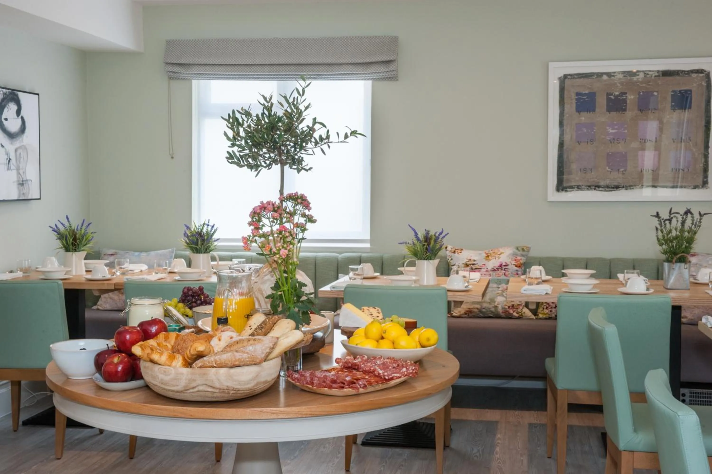 Breakfast in The Charm Brighton Boutique Hotel & Spa