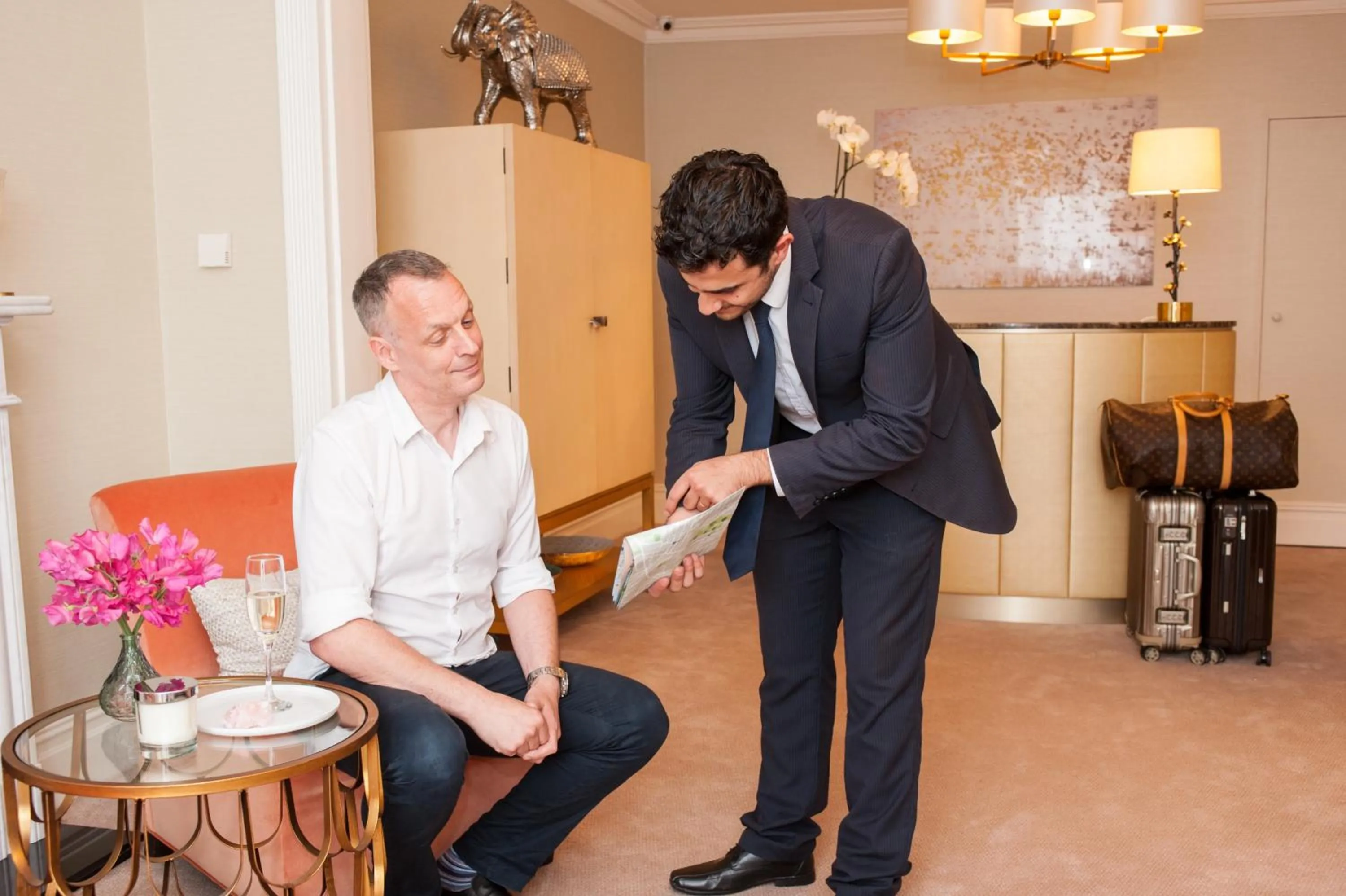 People in The Charm Brighton Boutique Hotel & Spa