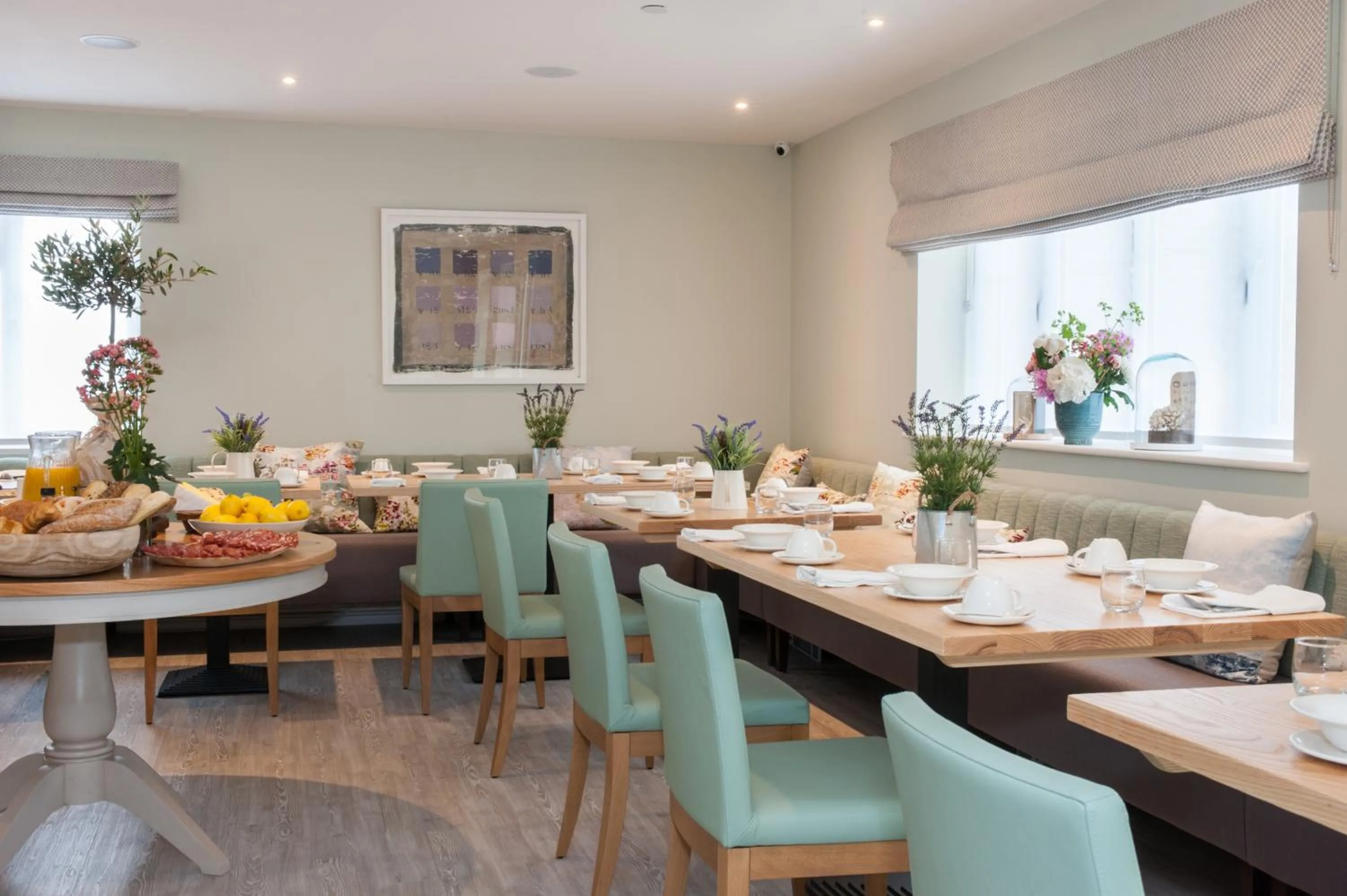 Breakfast in The Charm Brighton Boutique Hotel & Spa