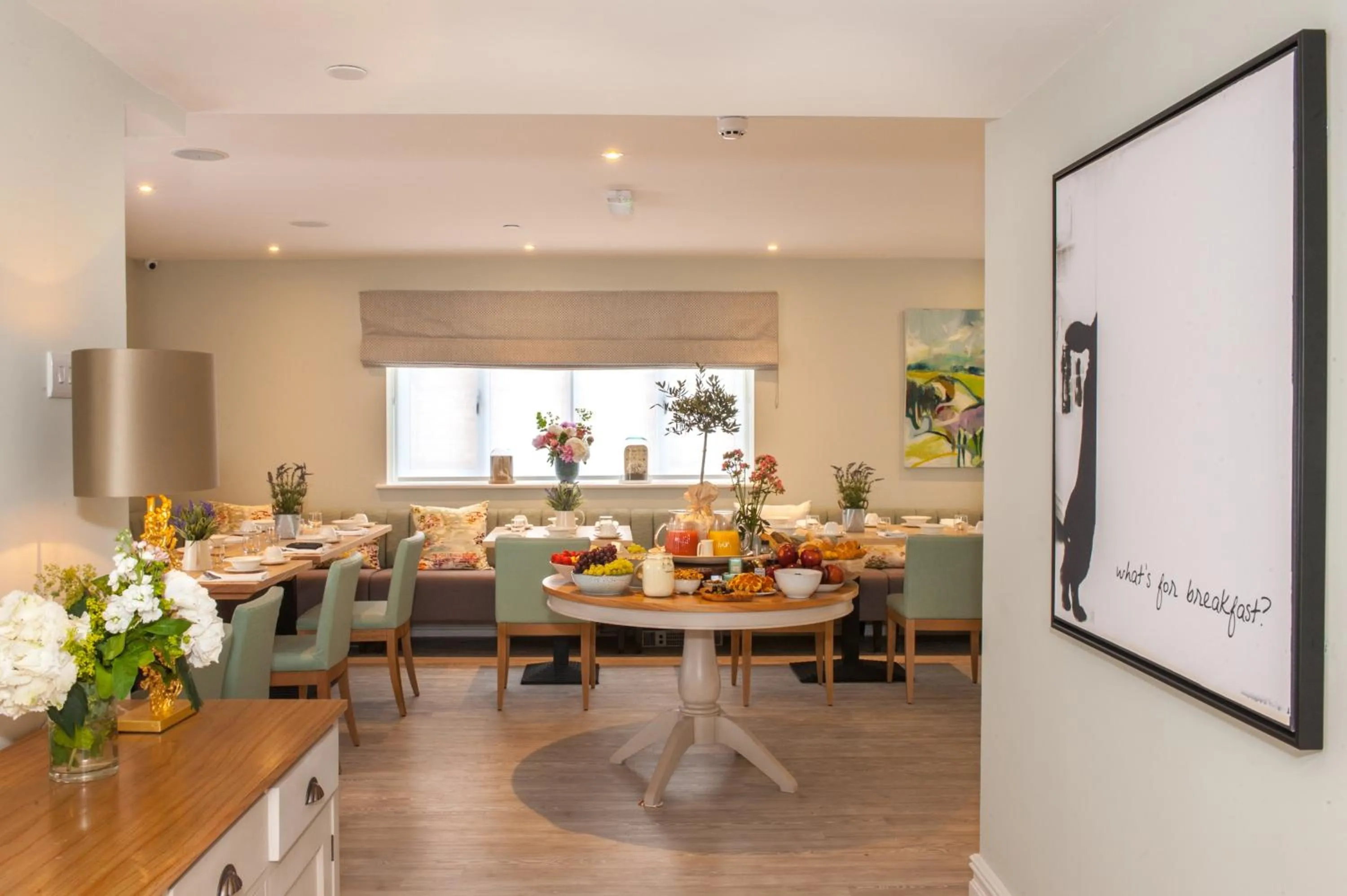 Breakfast in The Charm Brighton Boutique Hotel & Spa