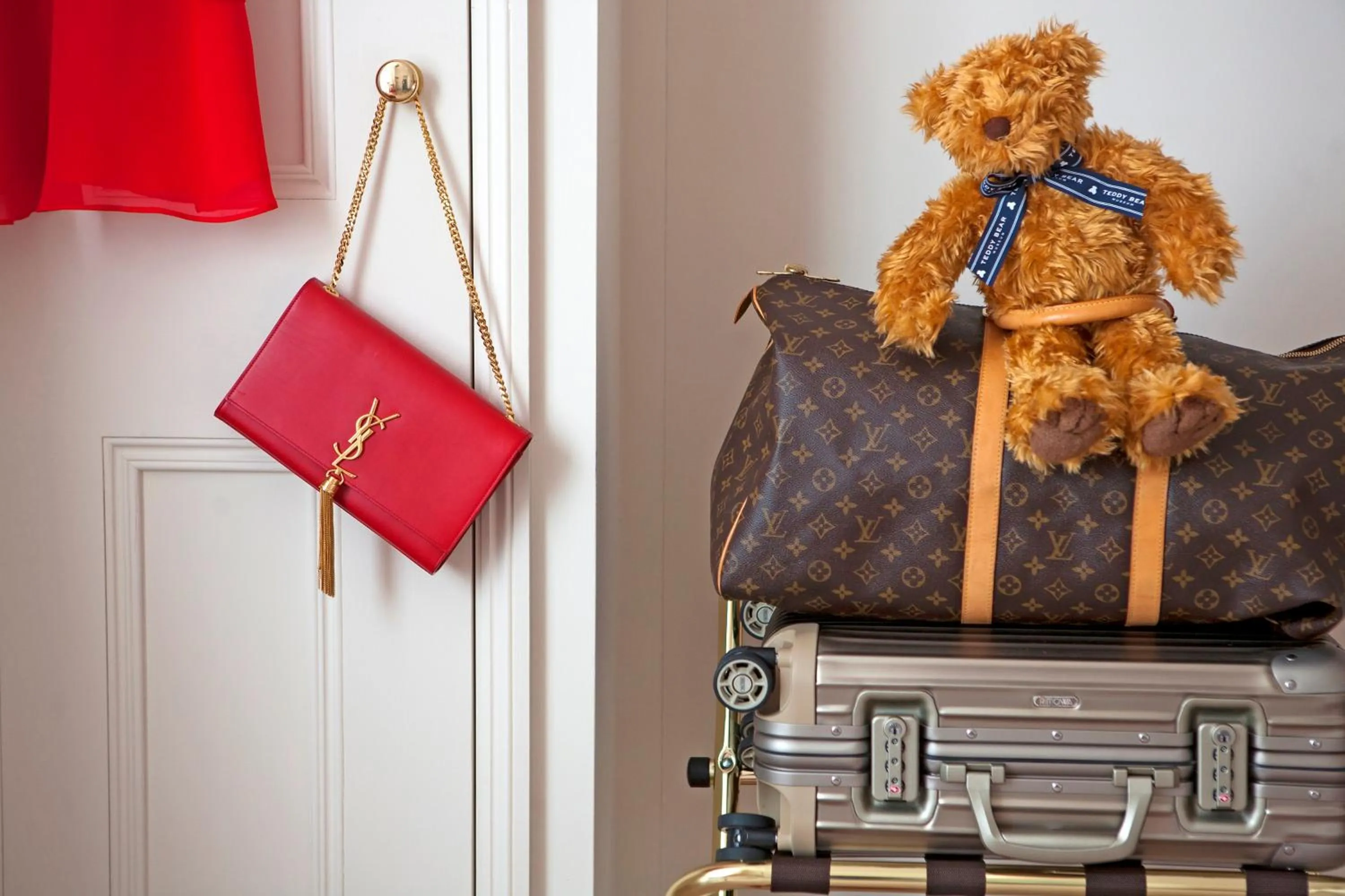 Decorative detail in The Charm Brighton Boutique Hotel & Spa